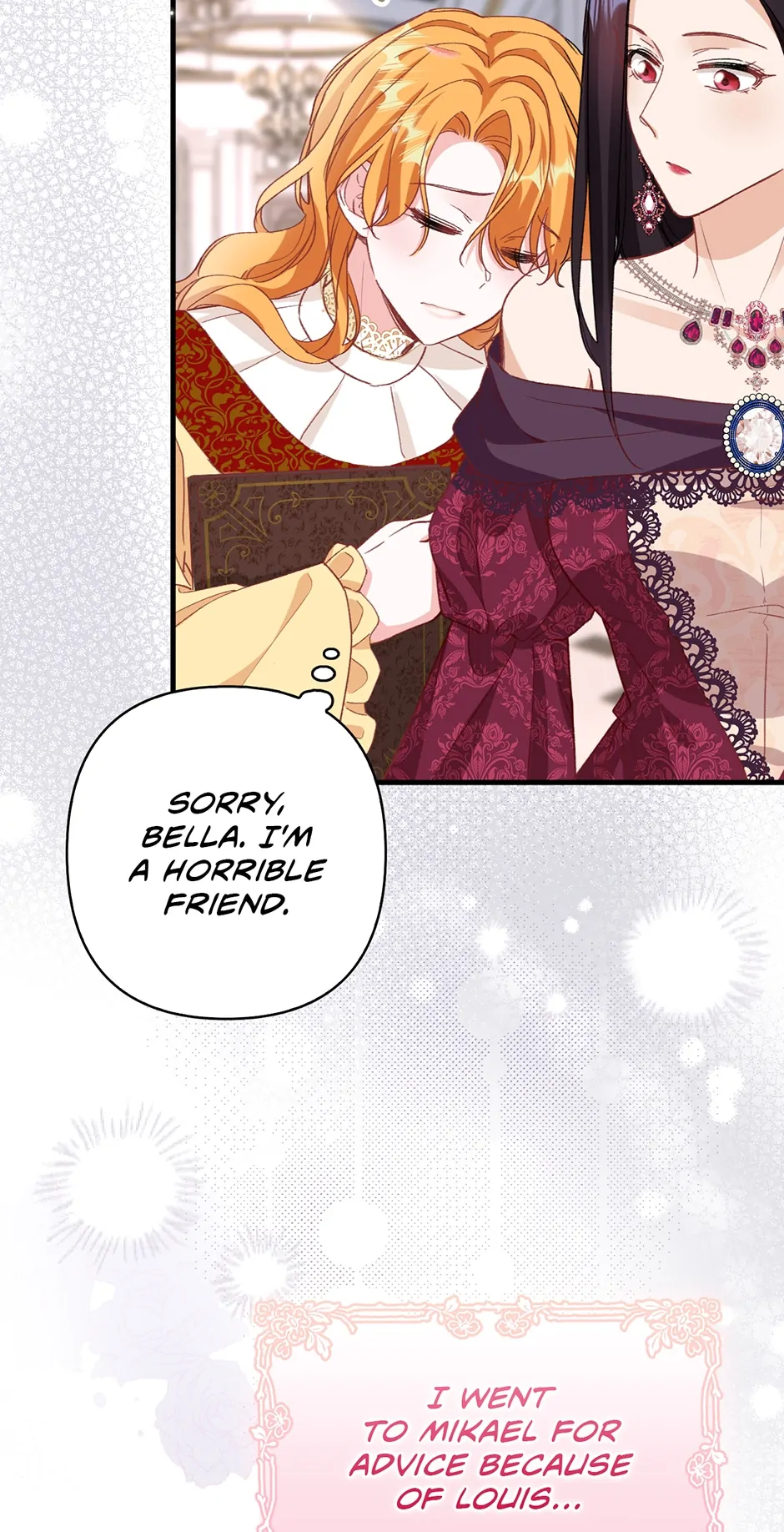You Are Obsessing Over the Wrong Person, Lord of the Tower! Chapter 4 - page 40