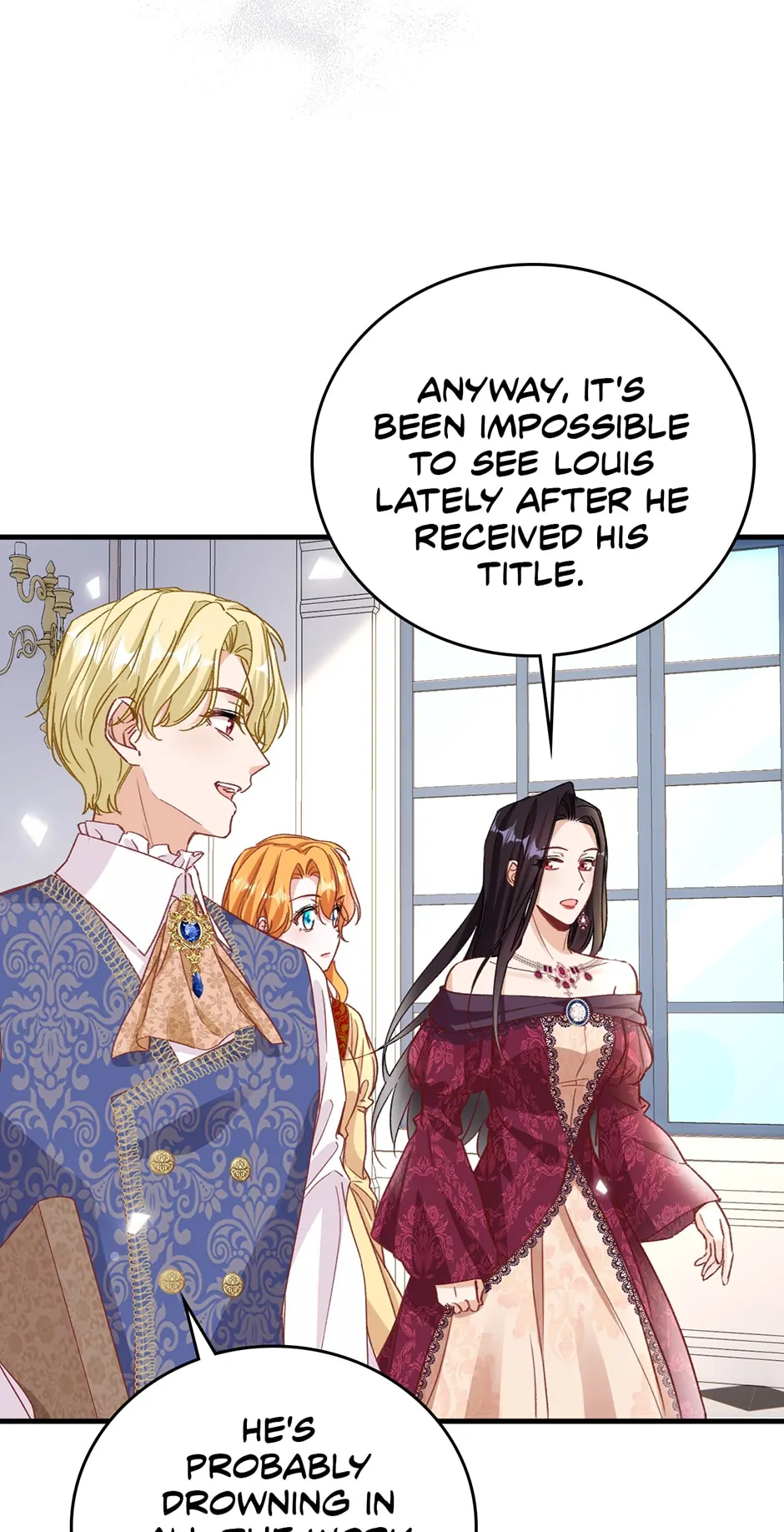 You Are Obsessing Over the Wrong Person, Lord of the Tower! Chapter 4 - page 47
