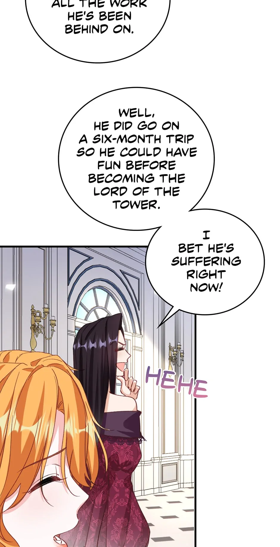 You Are Obsessing Over the Wrong Person, Lord of the Tower! Chapter 4 - page 48