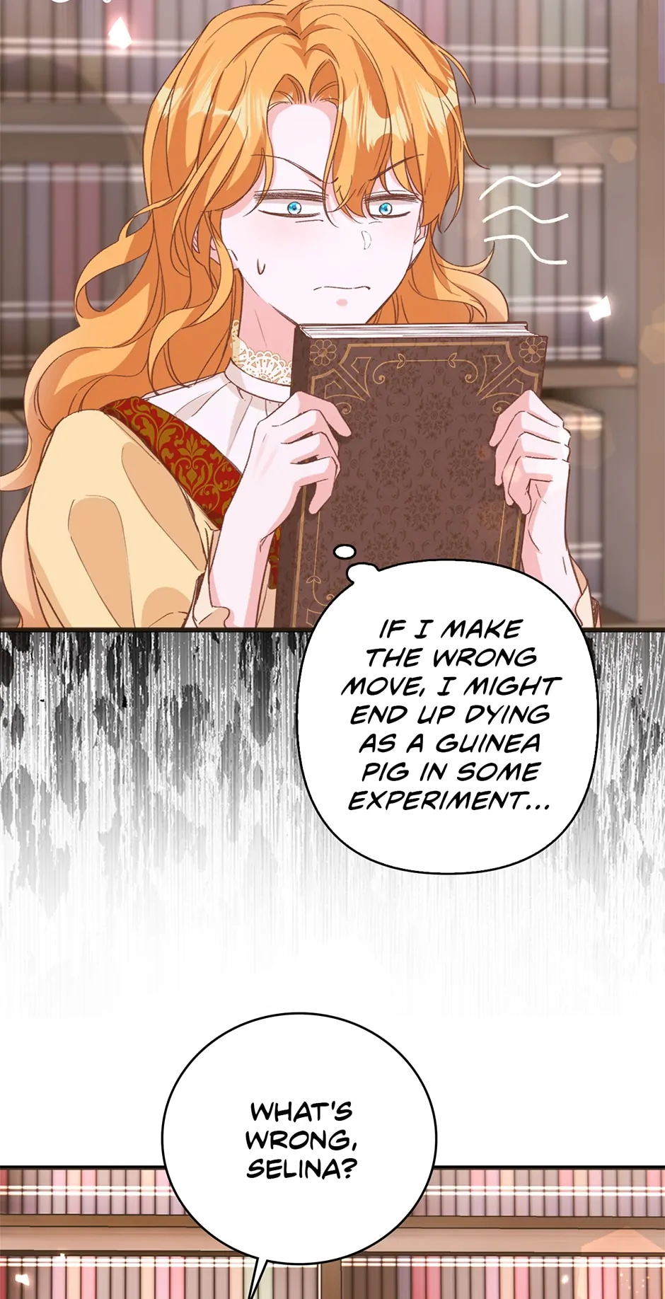You Are Obsessing Over the Wrong Person, Lord of the Tower! Chapter 4 - page 4