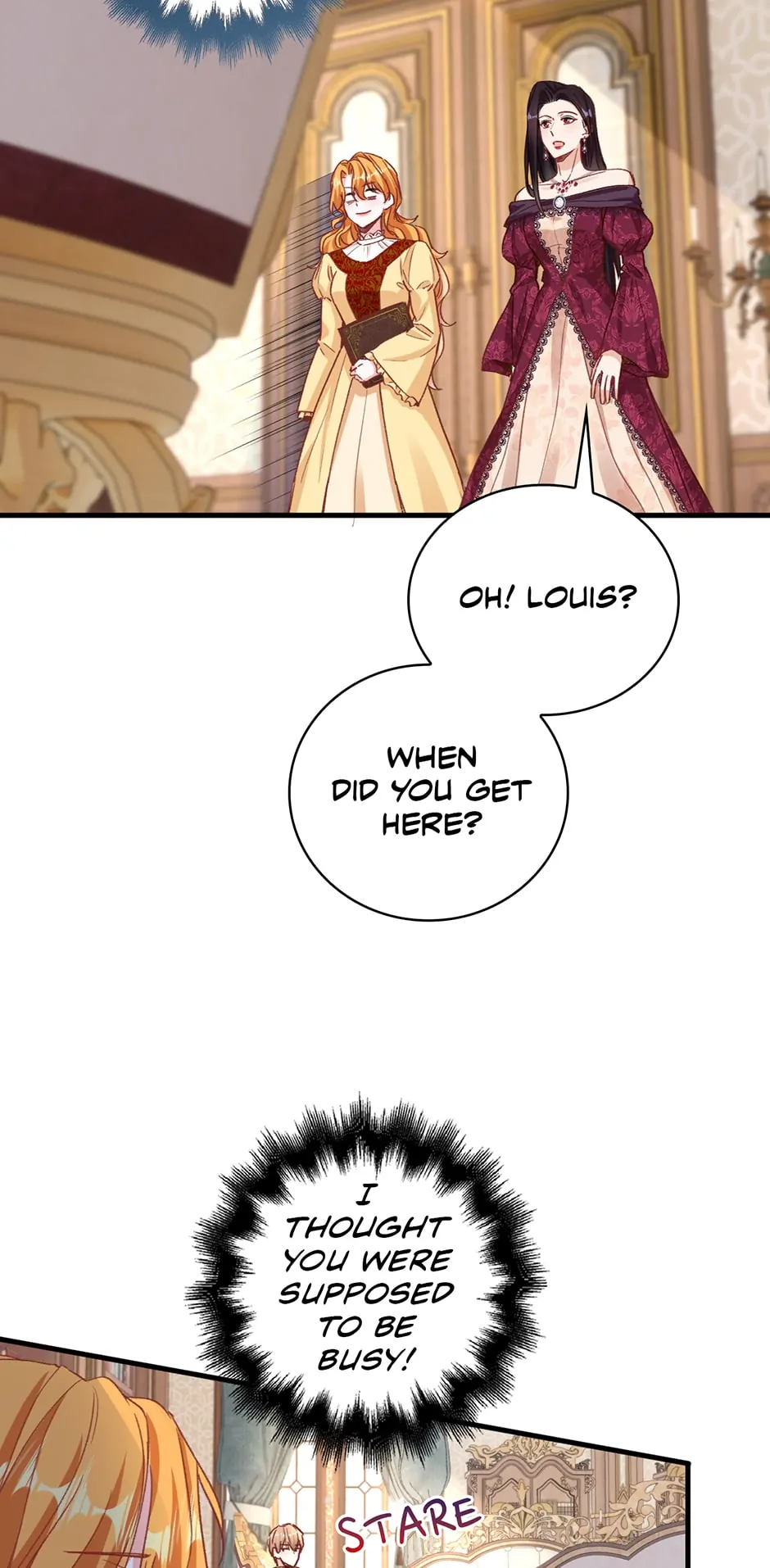You Are Obsessing Over the Wrong Person, Lord of the Tower! Chapter 4 - page 55