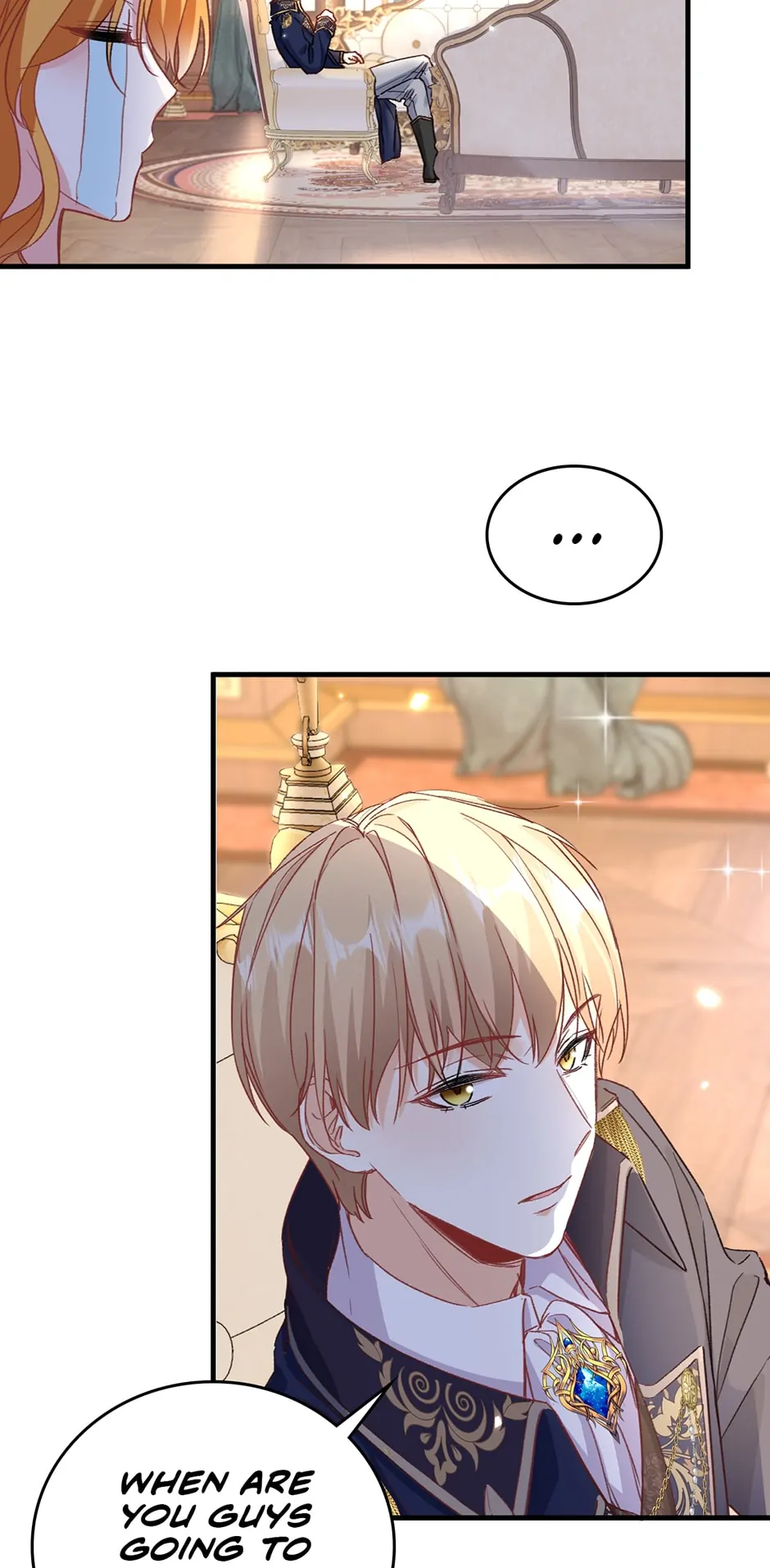 You Are Obsessing Over the Wrong Person, Lord of the Tower! Chapter 4 - page 56