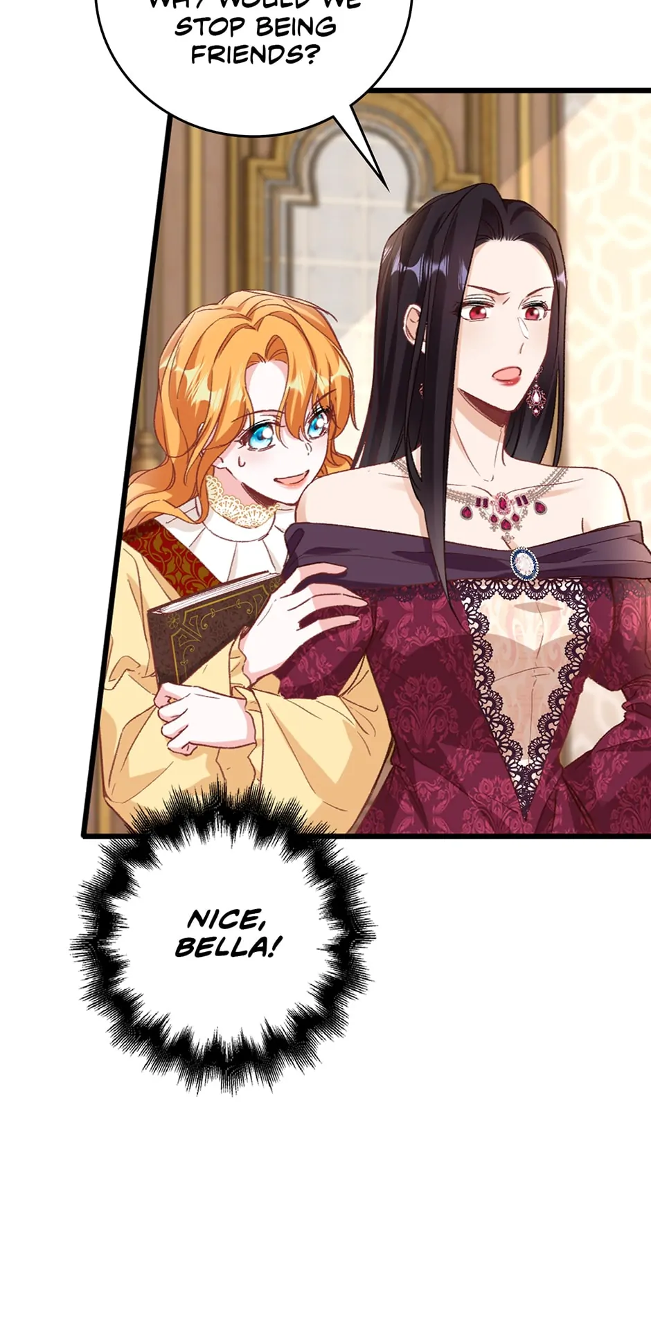 You Are Obsessing Over the Wrong Person, Lord of the Tower! Chapter 4 - page 60