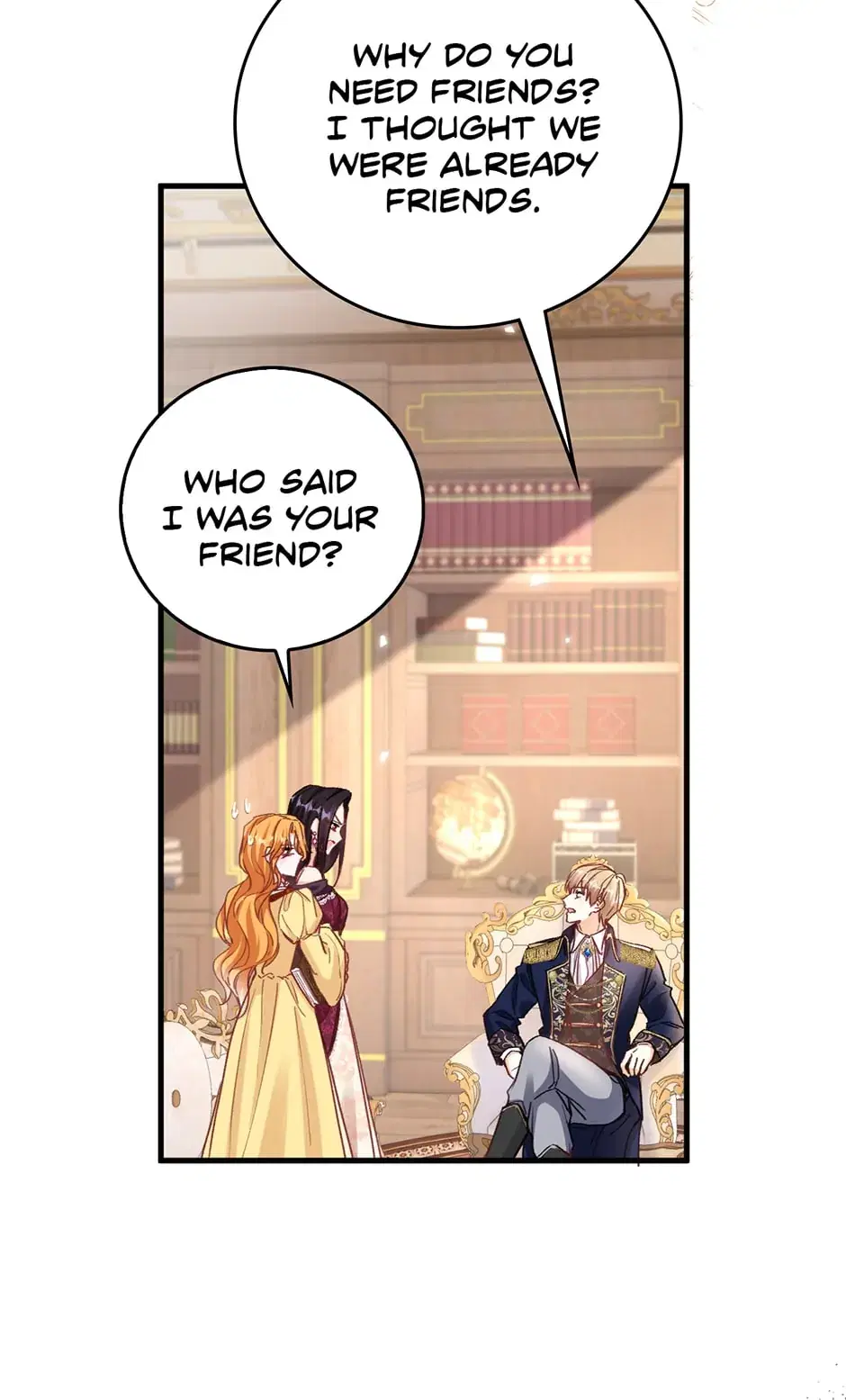 You Are Obsessing Over the Wrong Person, Lord of the Tower! Chapter 4 - page 62