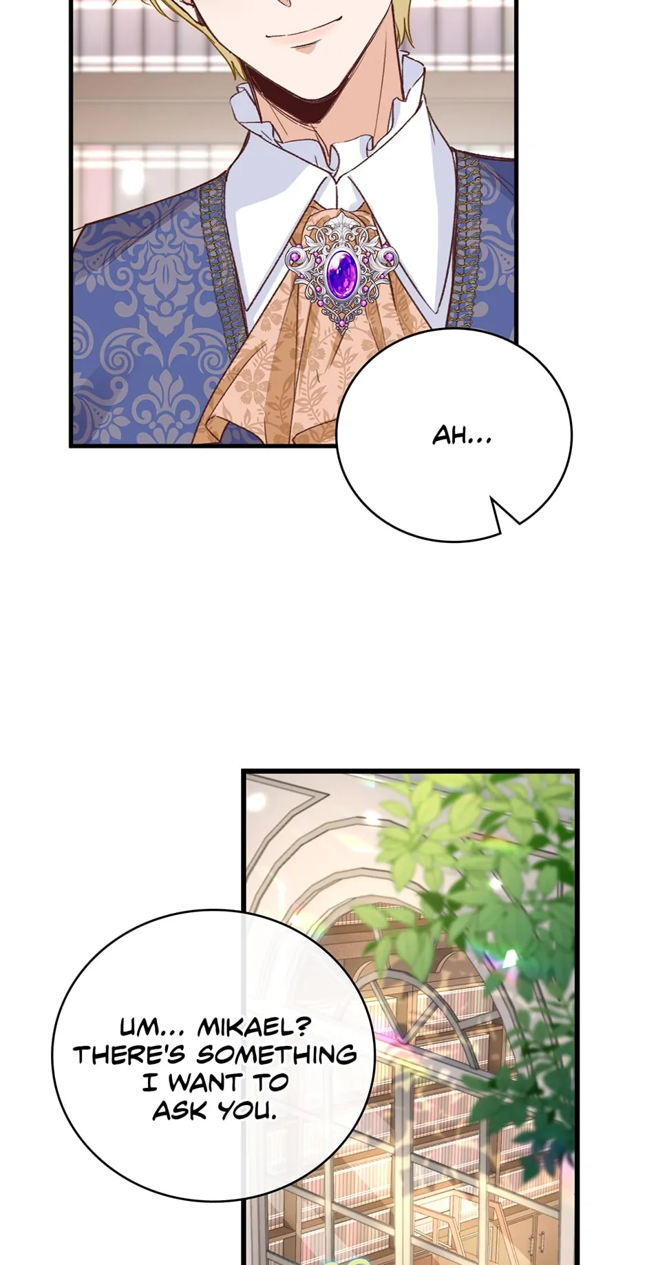 You Are Obsessing Over the Wrong Person, Lord of the Tower! Chapter 4 - page 6