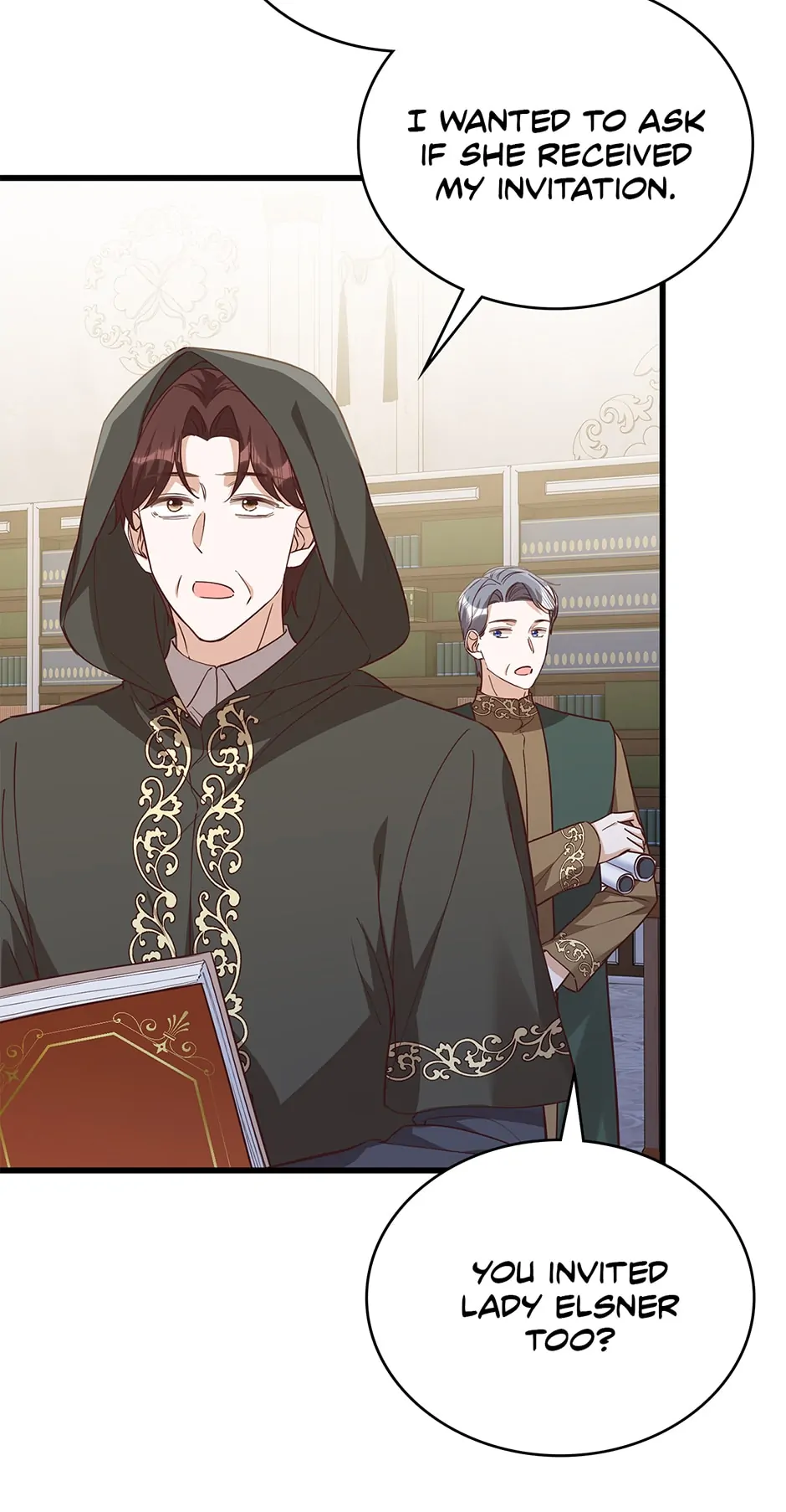 You Are Obsessing Over the Wrong Person, Lord of the Tower! Chapter 32 - page 15