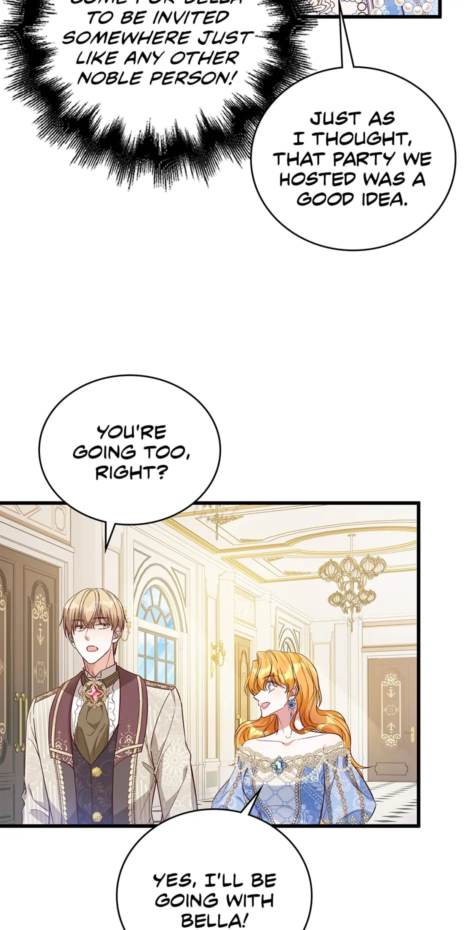 You Are Obsessing Over the Wrong Person, Lord of the Tower! Chapter 32 - page 23