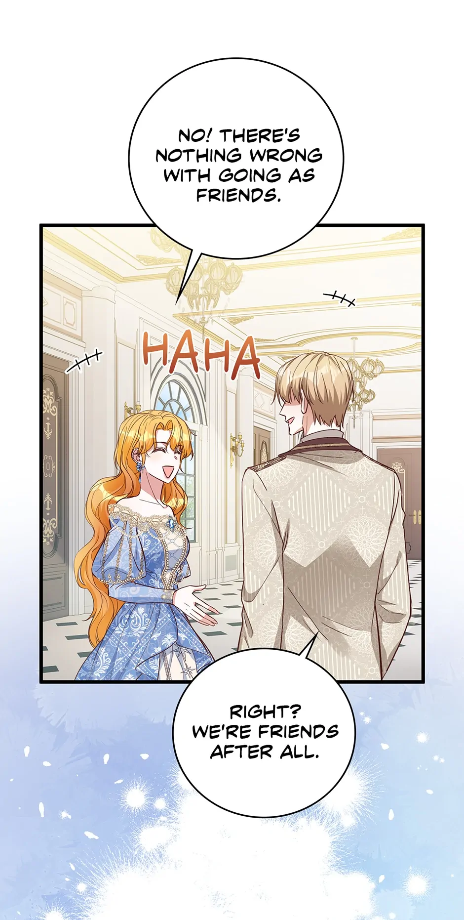 You Are Obsessing Over the Wrong Person, Lord of the Tower! Chapter 32 - page 29