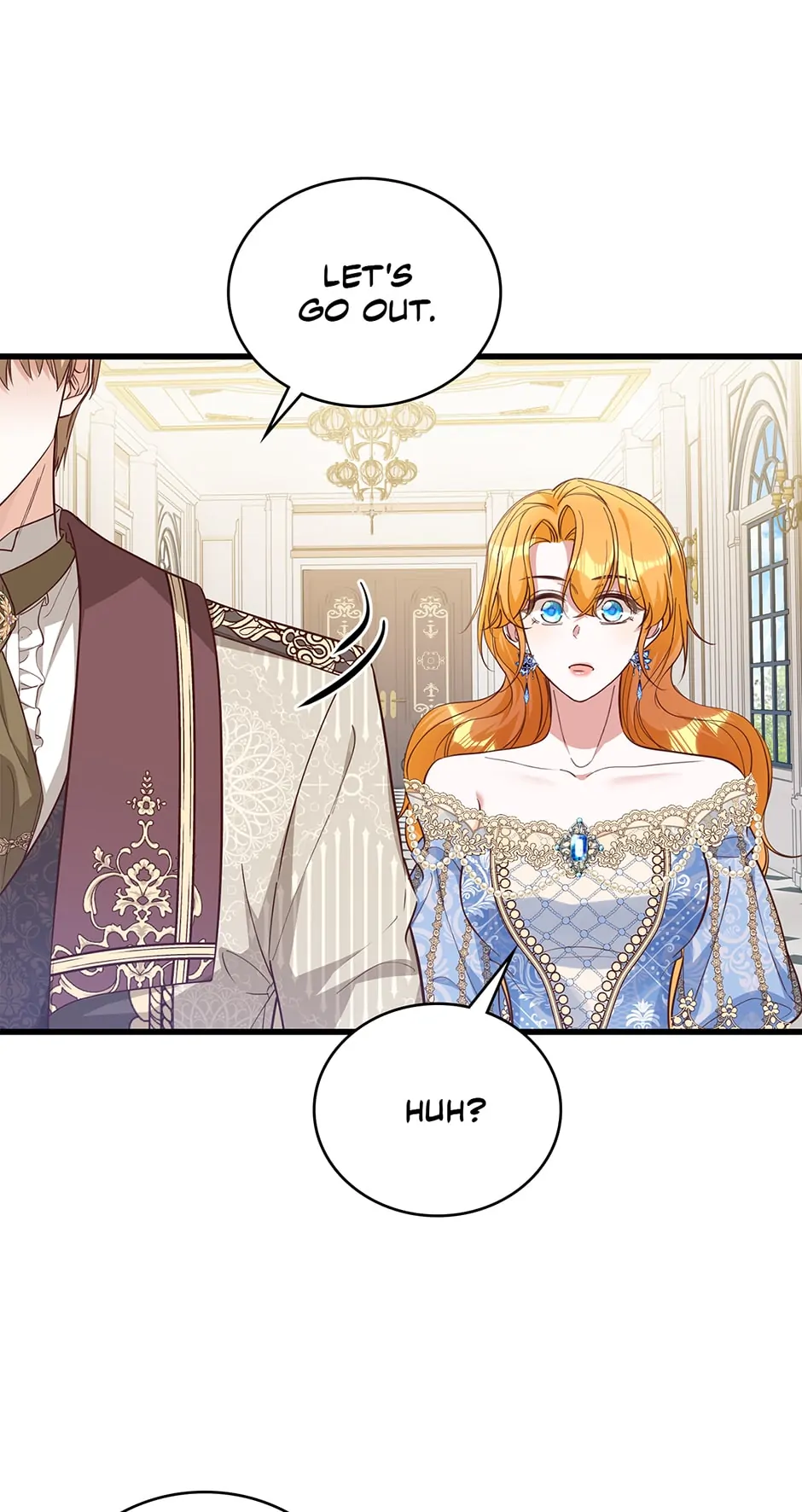 You Are Obsessing Over the Wrong Person, Lord of the Tower! Chapter 32 - page 35