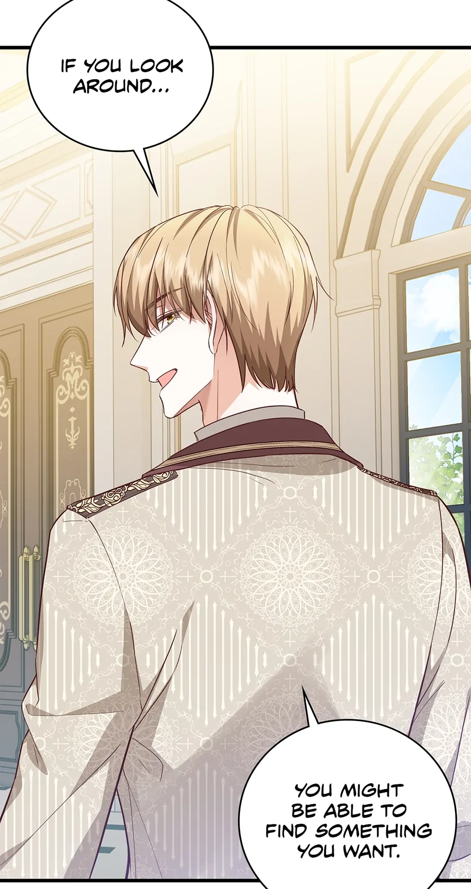 You Are Obsessing Over the Wrong Person, Lord of the Tower! Chapter 32 - page 36