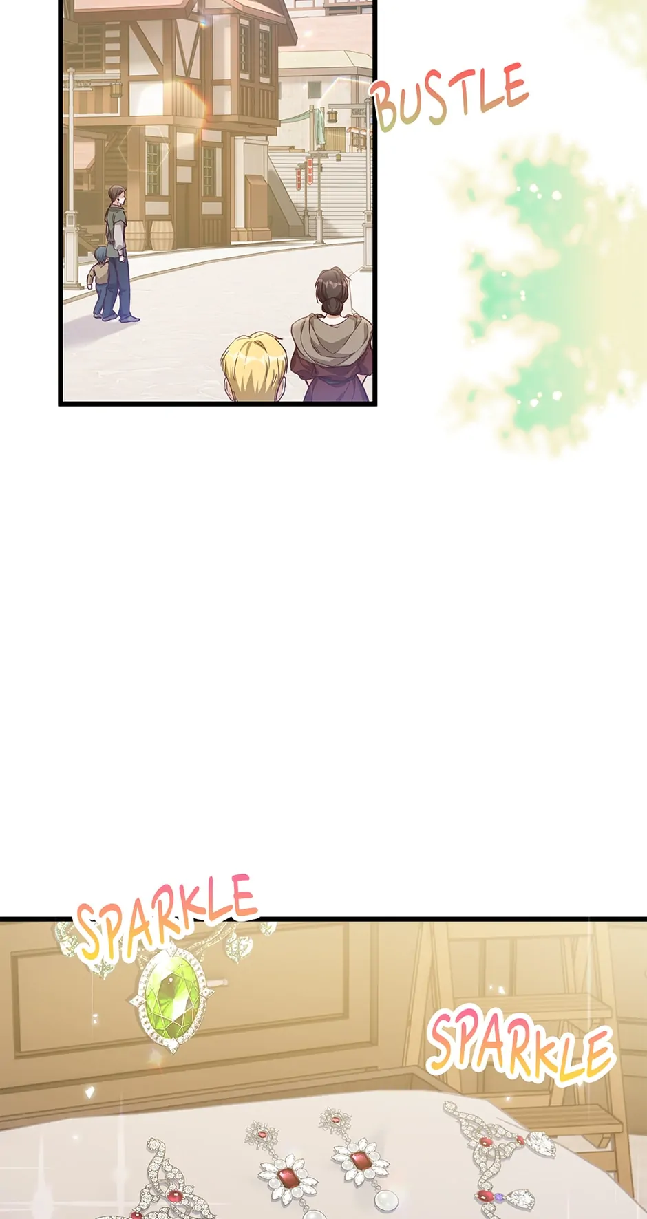 You Are Obsessing Over the Wrong Person, Lord of the Tower! Chapter 32 - page 38