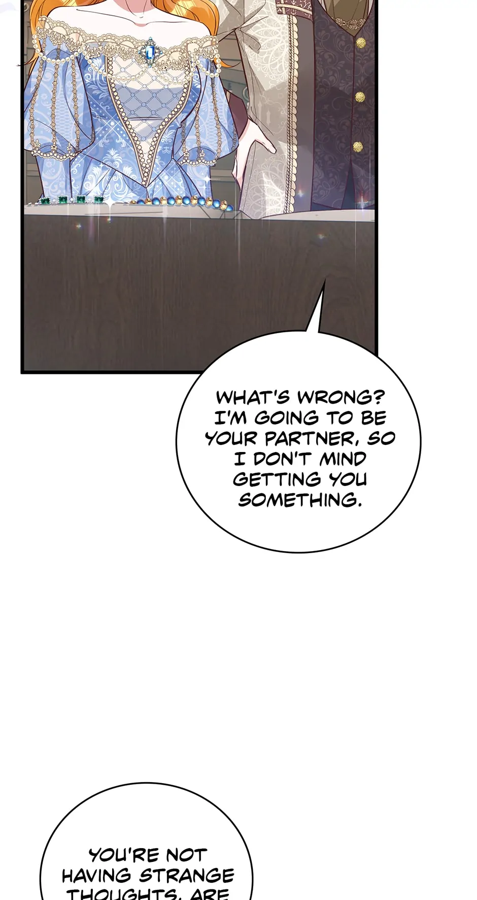You Are Obsessing Over the Wrong Person, Lord of the Tower! Chapter 32 - page 40