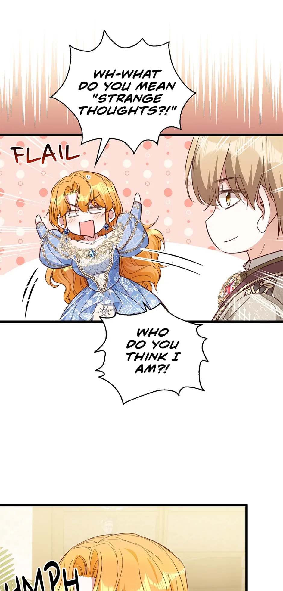 You Are Obsessing Over the Wrong Person, Lord of the Tower! Chapter 32 - page 42