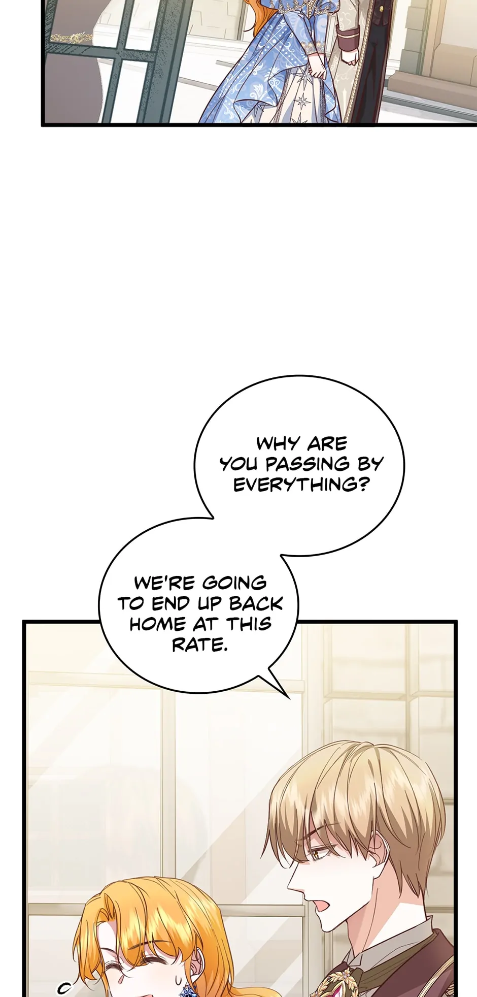 You Are Obsessing Over the Wrong Person, Lord of the Tower! Chapter 32 - page 46