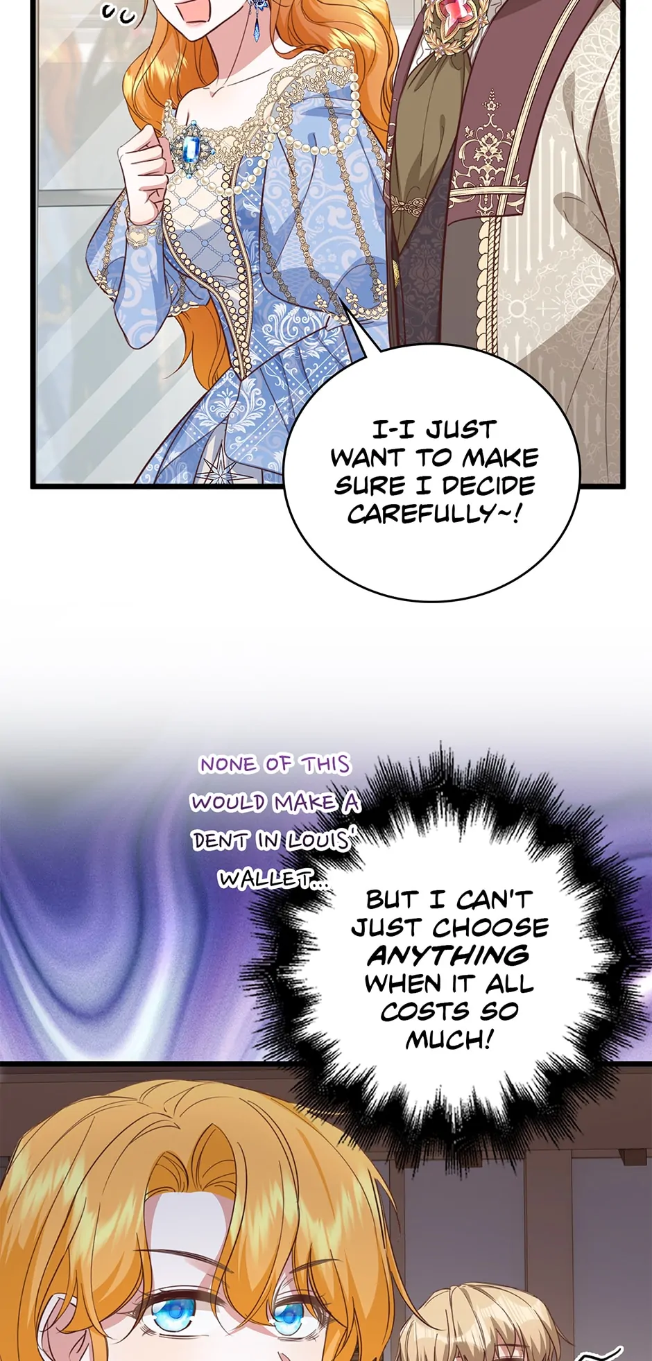 You Are Obsessing Over the Wrong Person, Lord of the Tower! Chapter 32 - page 47