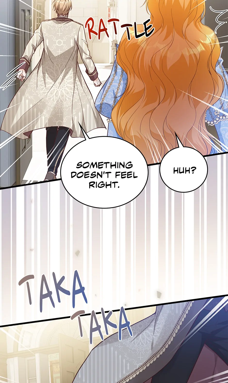 You Are Obsessing Over the Wrong Person, Lord of the Tower! Chapter 32 - page 57