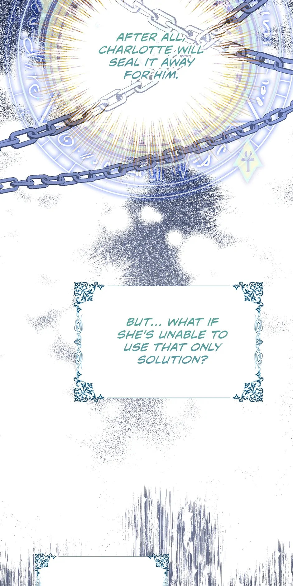You Are Obsessing Over the Wrong Person, Lord of the Tower! Chapter 32 - page 5