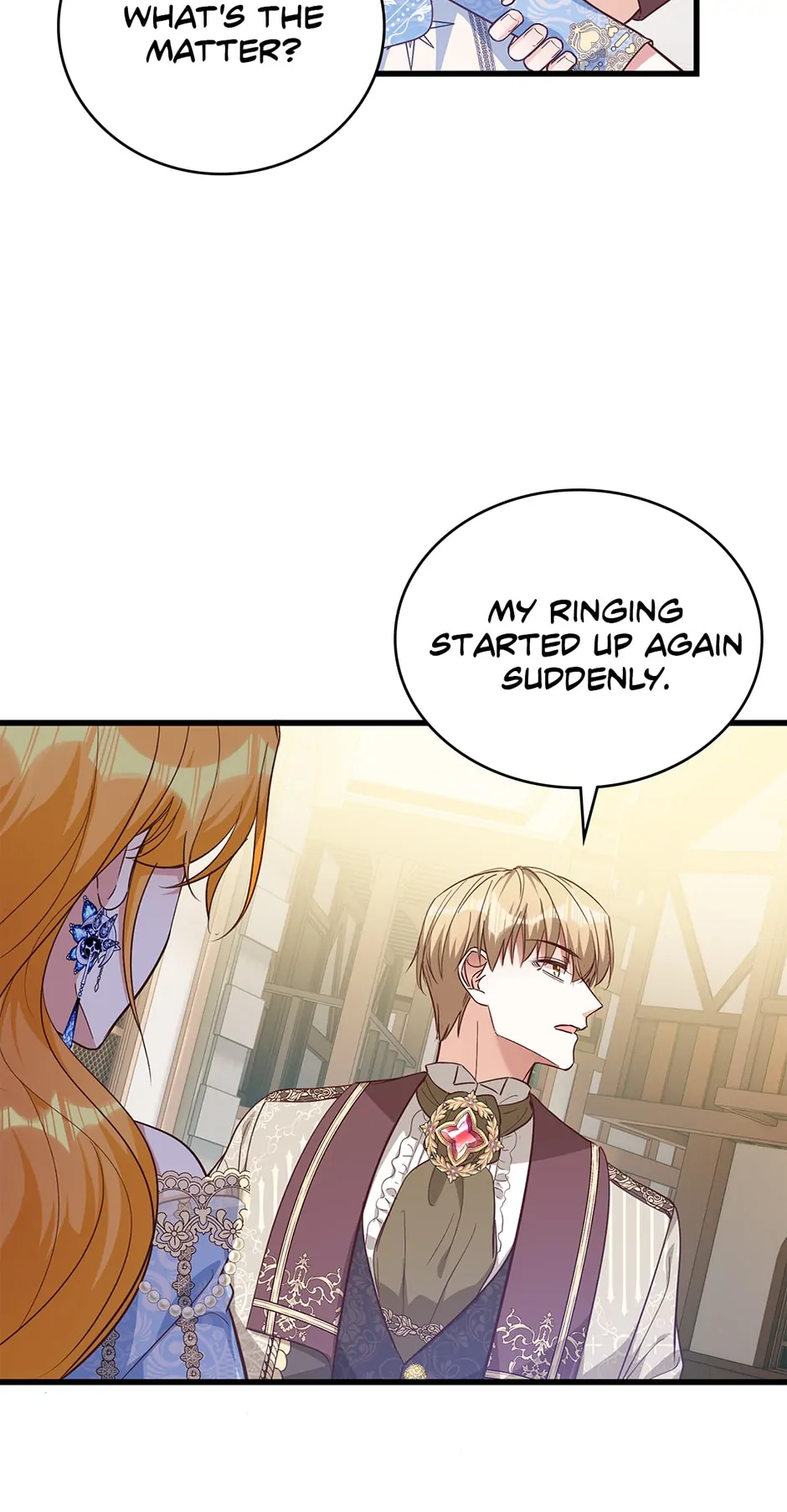 You Are Obsessing Over the Wrong Person, Lord of the Tower! Chapter 32 - page 67
