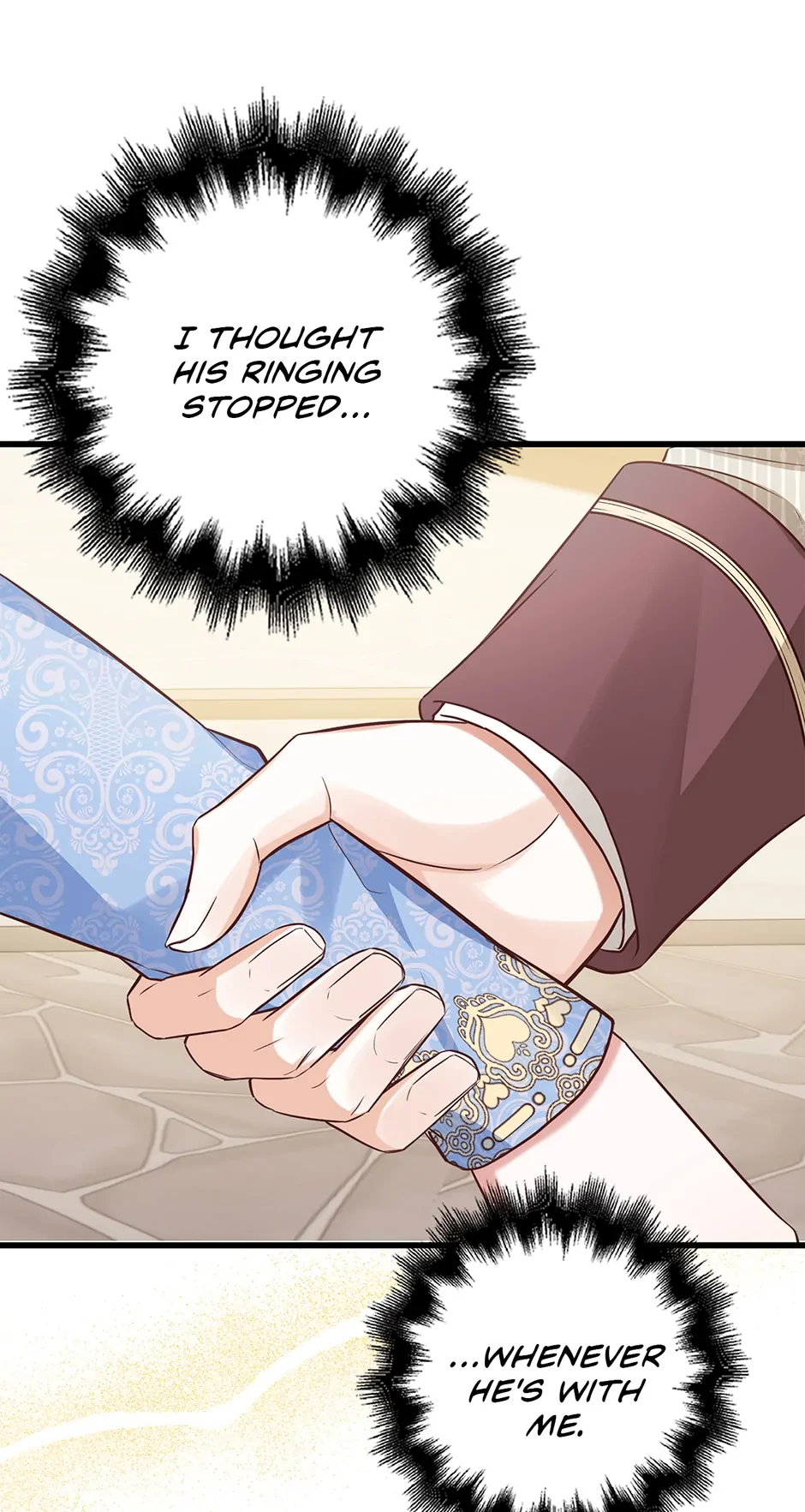 You Are Obsessing Over the Wrong Person, Lord of the Tower! Chapter 32 - page 69