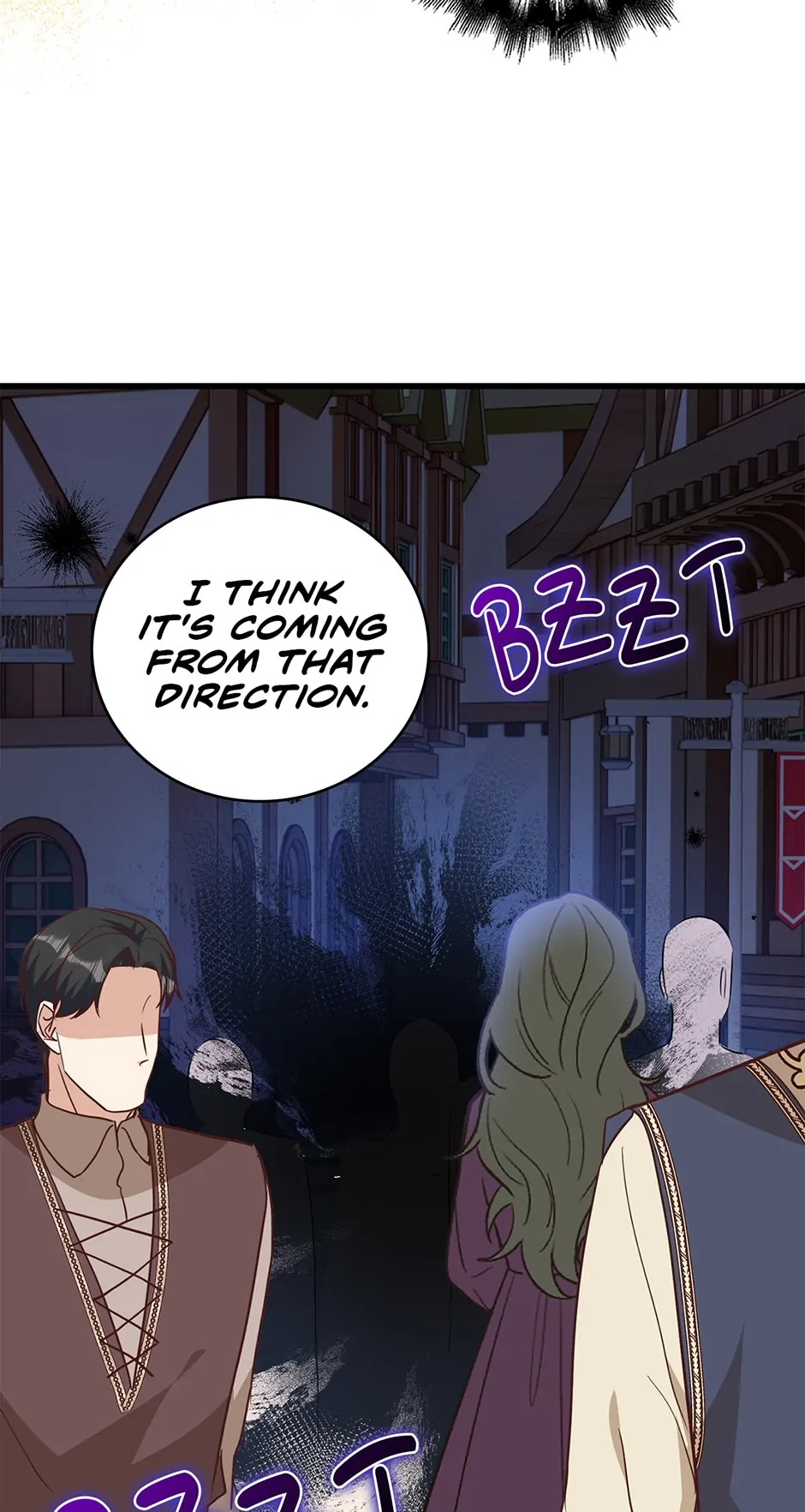 You Are Obsessing Over the Wrong Person, Lord of the Tower! Chapter 32 - page 70