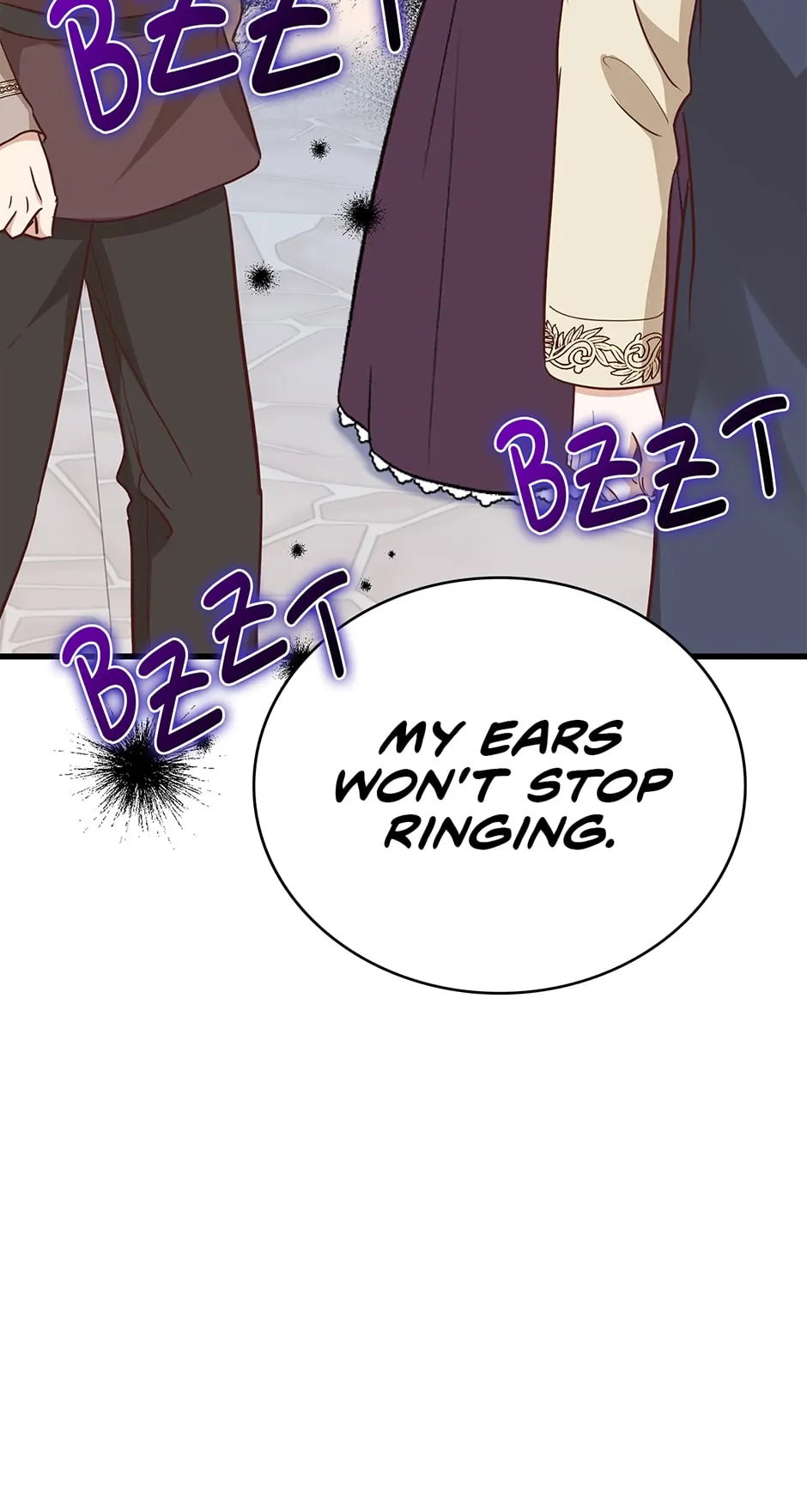 You Are Obsessing Over the Wrong Person, Lord of the Tower! Chapter 32 - page 71