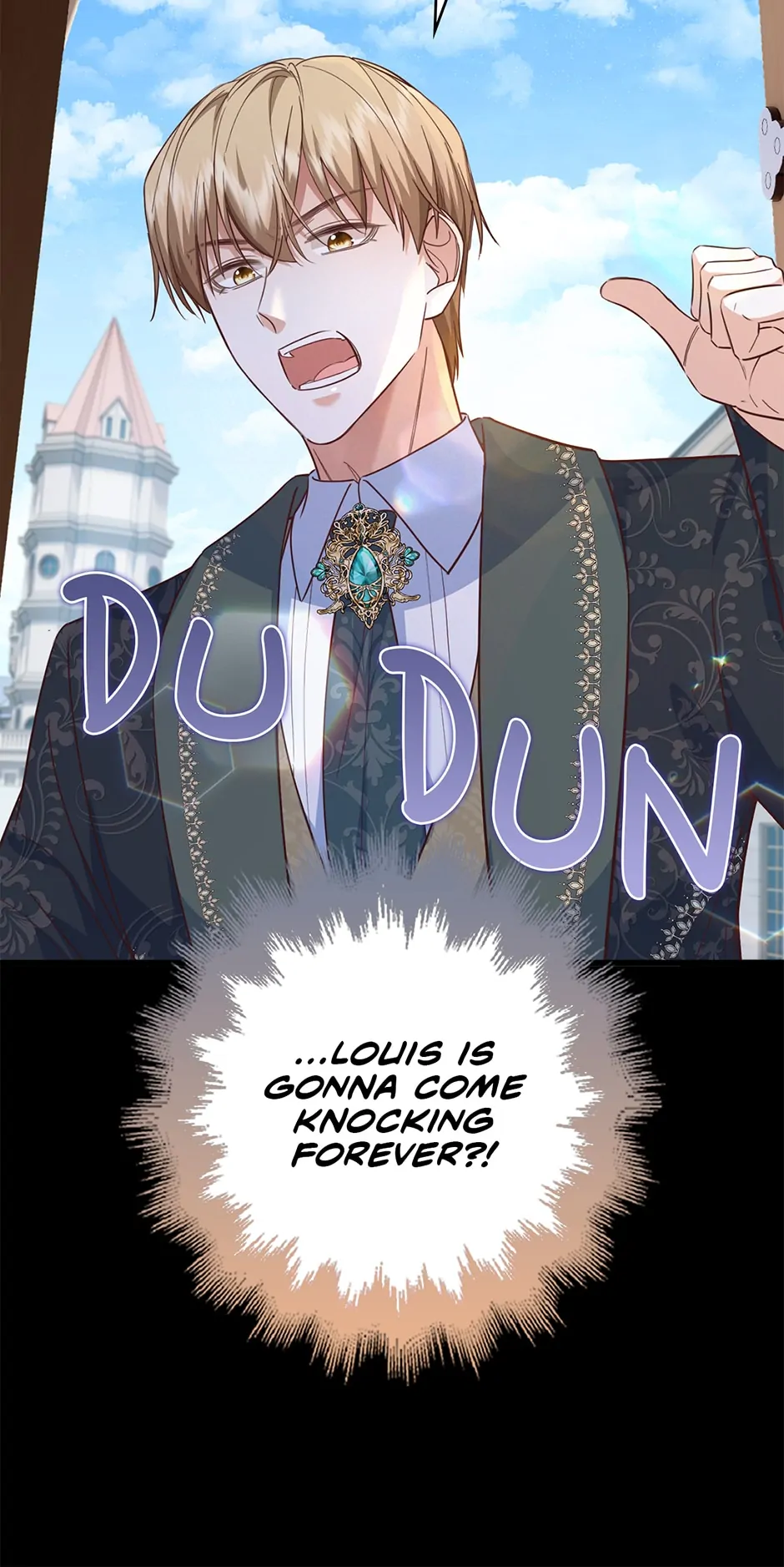 You Are Obsessing Over the Wrong Person, Lord of the Tower! Chapter 32 - page 8