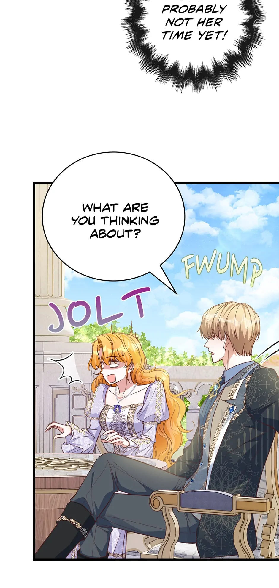 You Are Obsessing Over the Wrong Person, Lord of the Tower! Chapter 30 - page 19