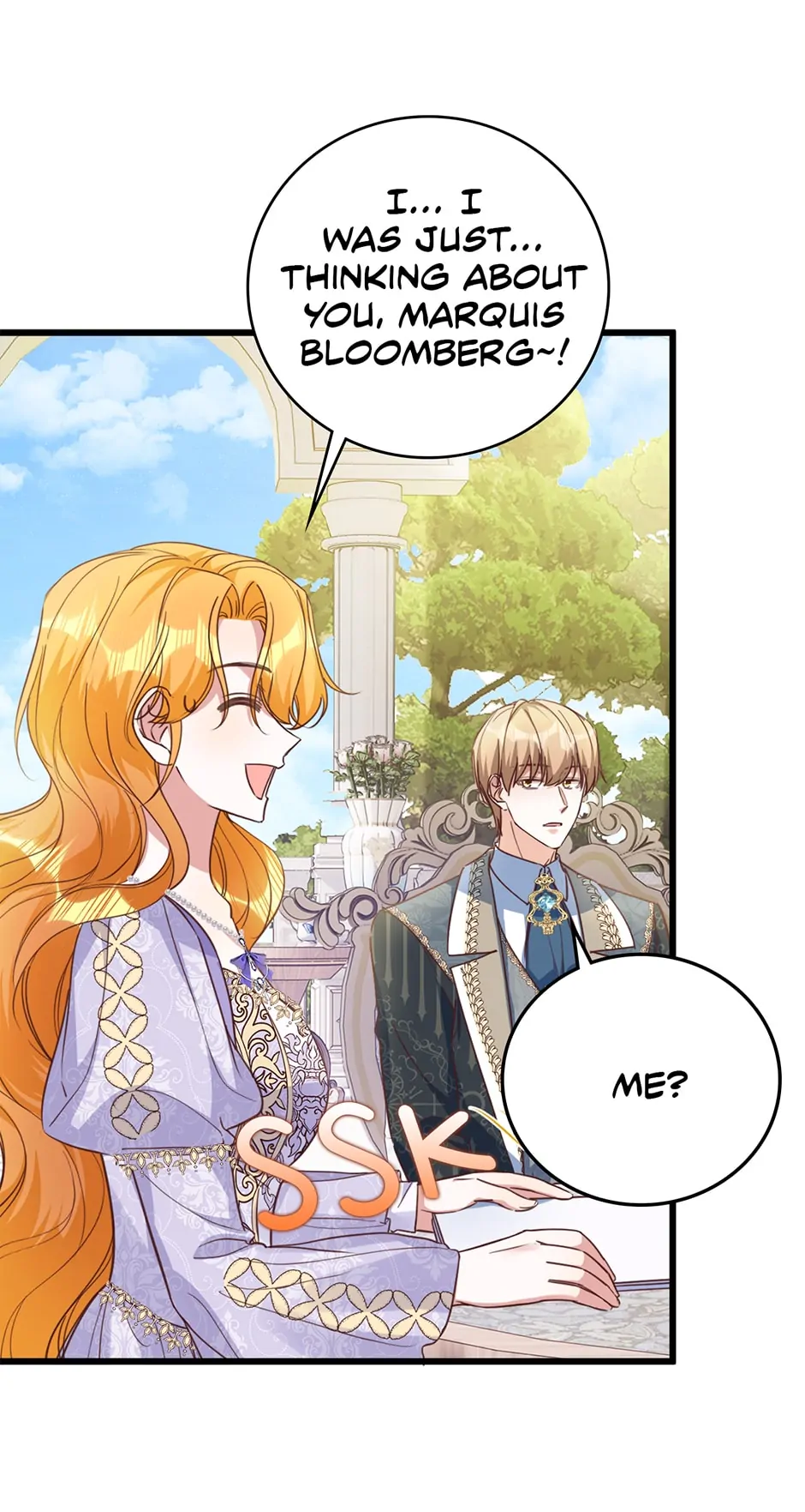 You Are Obsessing Over the Wrong Person, Lord of the Tower! Chapter 30 - page 20