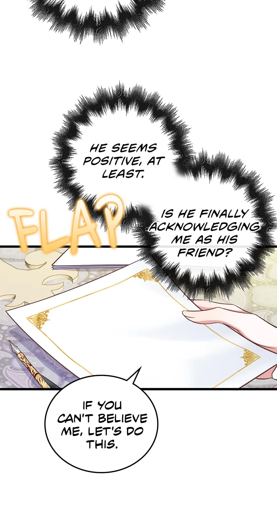 You Are Obsessing Over the Wrong Person, Lord of the Tower! Chapter 30 - page 27