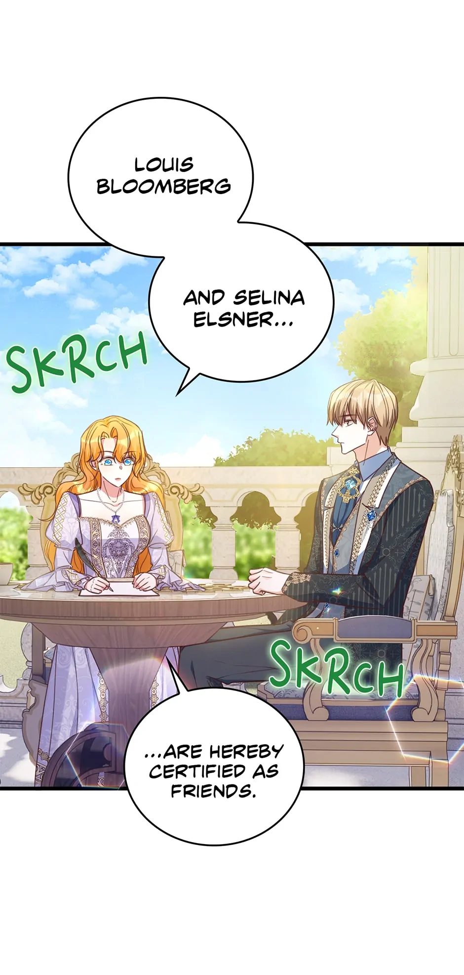 You Are Obsessing Over the Wrong Person, Lord of the Tower! Chapter 30 - page 28