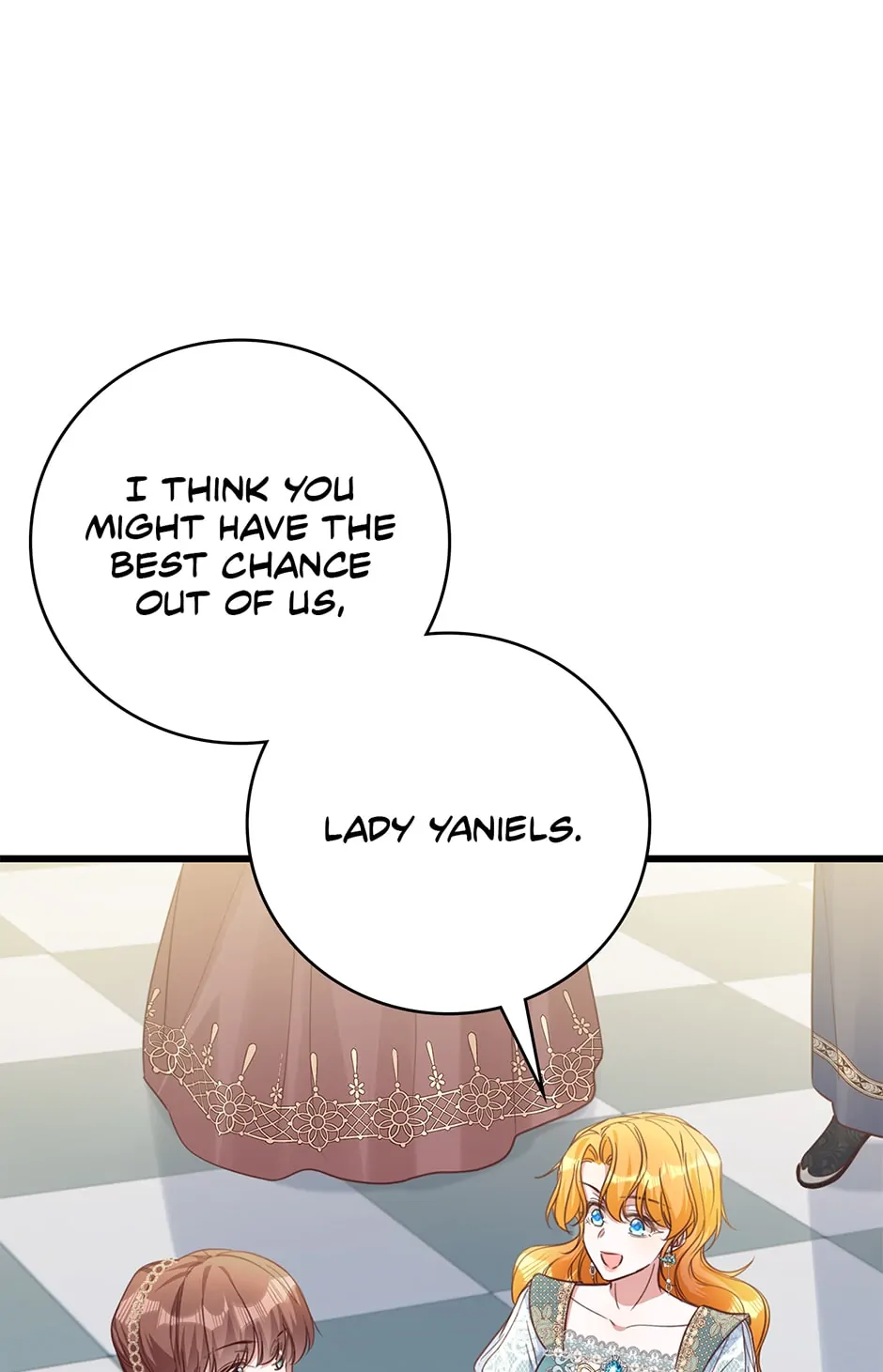 You Are Obsessing Over the Wrong Person, Lord of the Tower! Chapter 30 - page 2