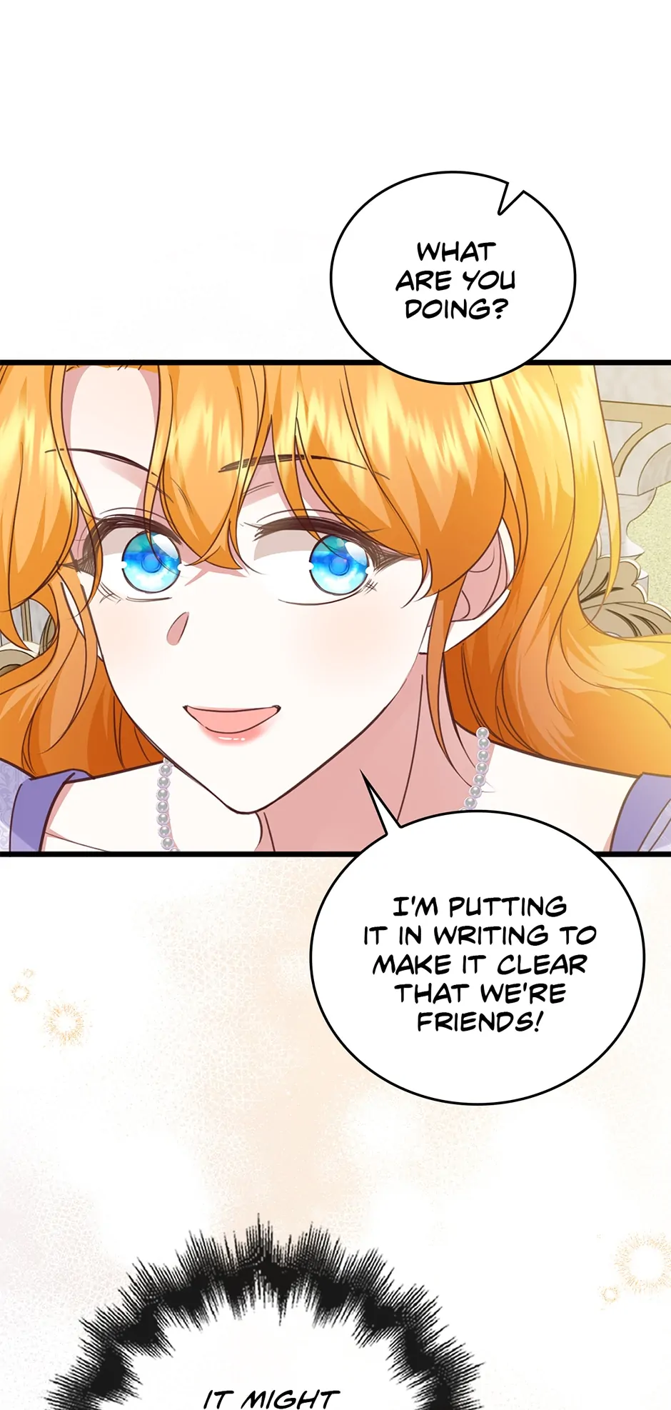 You Are Obsessing Over the Wrong Person, Lord of the Tower! Chapter 30 - page 29