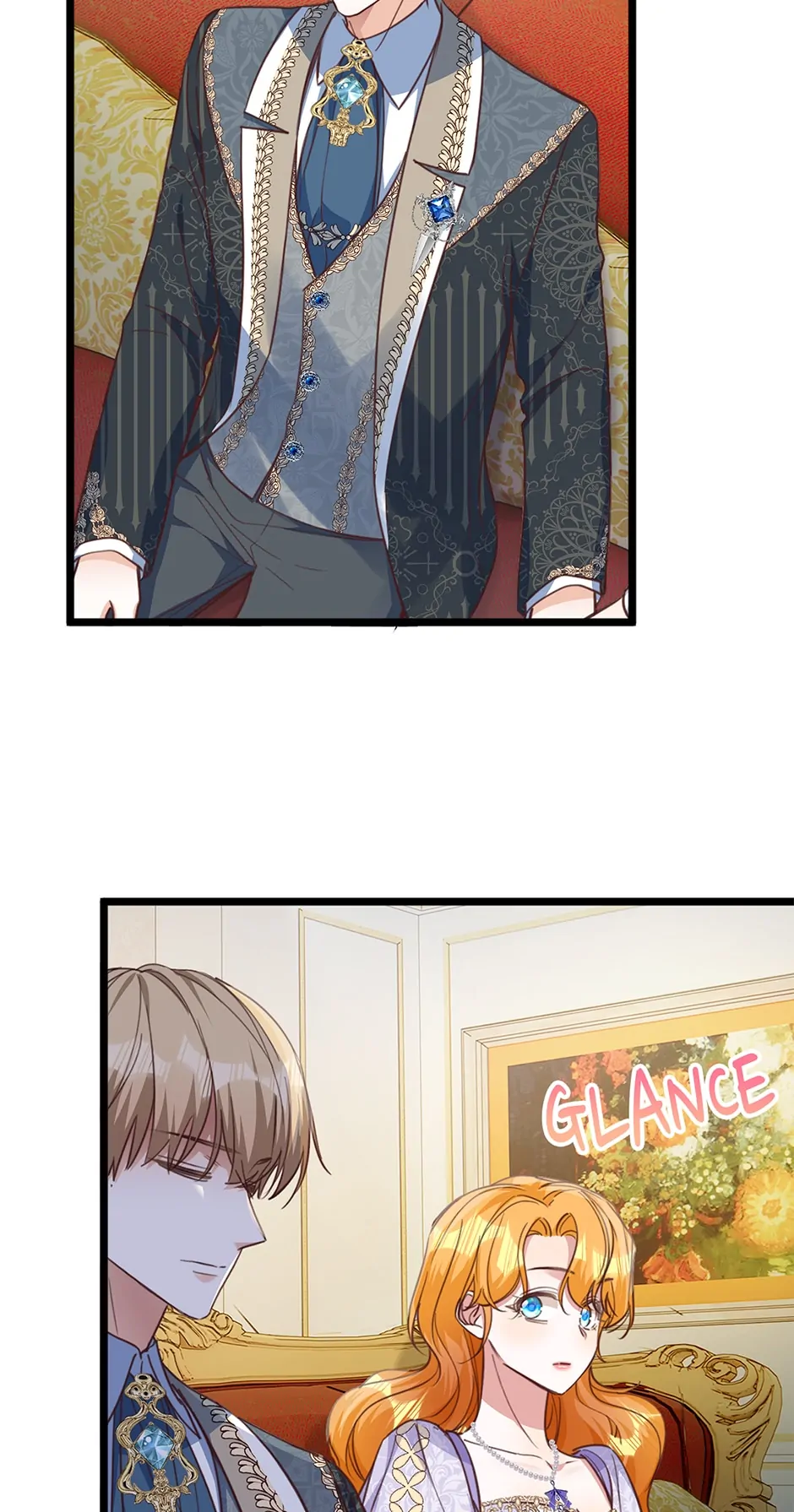 You Are Obsessing Over the Wrong Person, Lord of the Tower! Chapter 30 - page 36