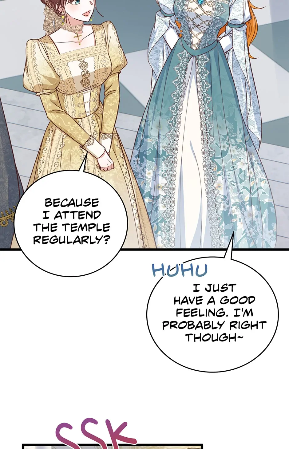 You Are Obsessing Over the Wrong Person, Lord of the Tower! Chapter 30 - page 3