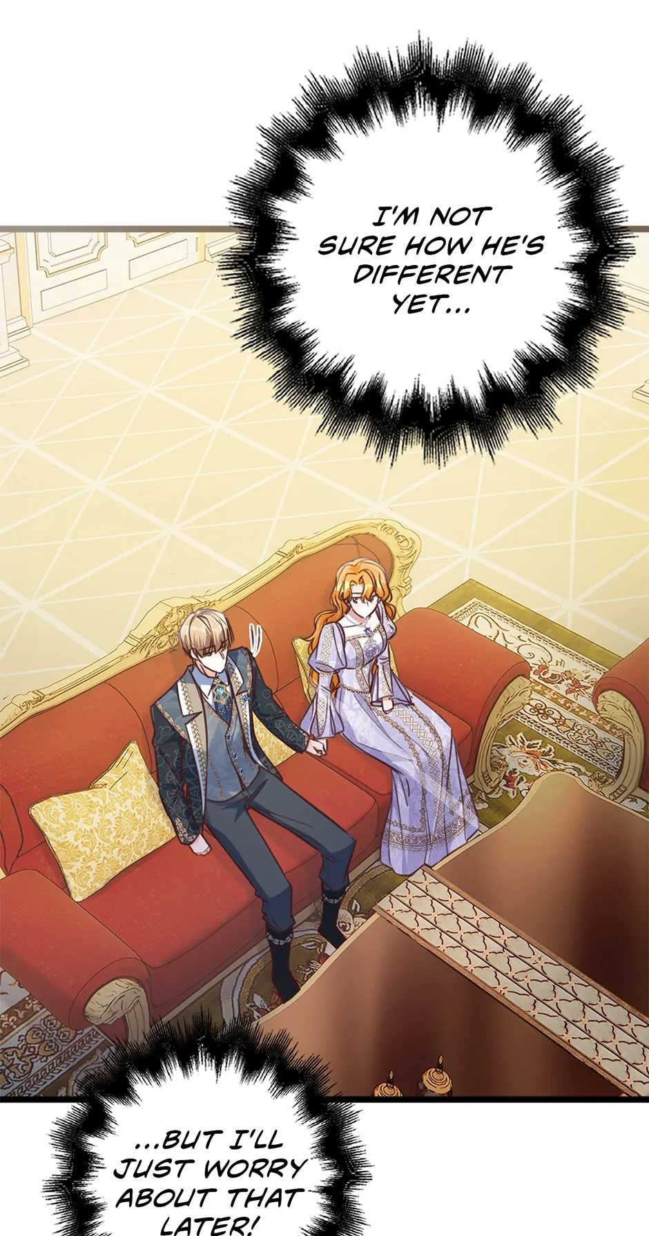 You Are Obsessing Over the Wrong Person, Lord of the Tower! Chapter 30 - page 39
