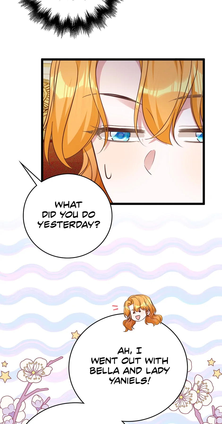 You Are Obsessing Over the Wrong Person, Lord of the Tower! Chapter 30 - page 40