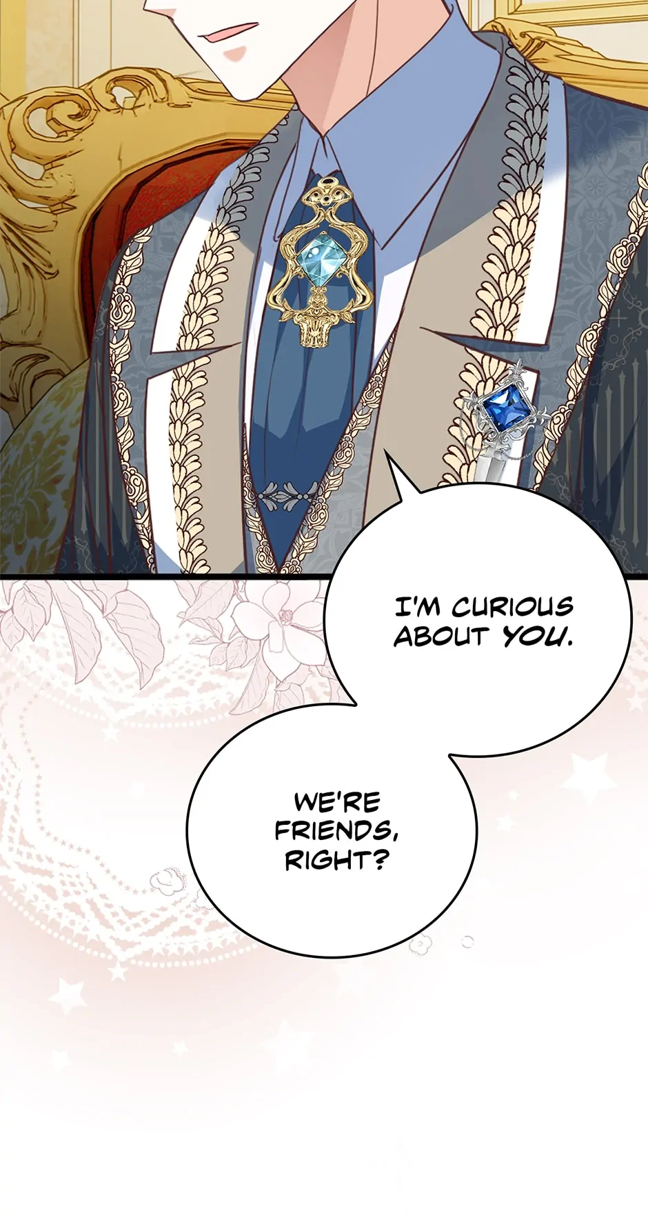 You Are Obsessing Over the Wrong Person, Lord of the Tower! Chapter 30 - page 42