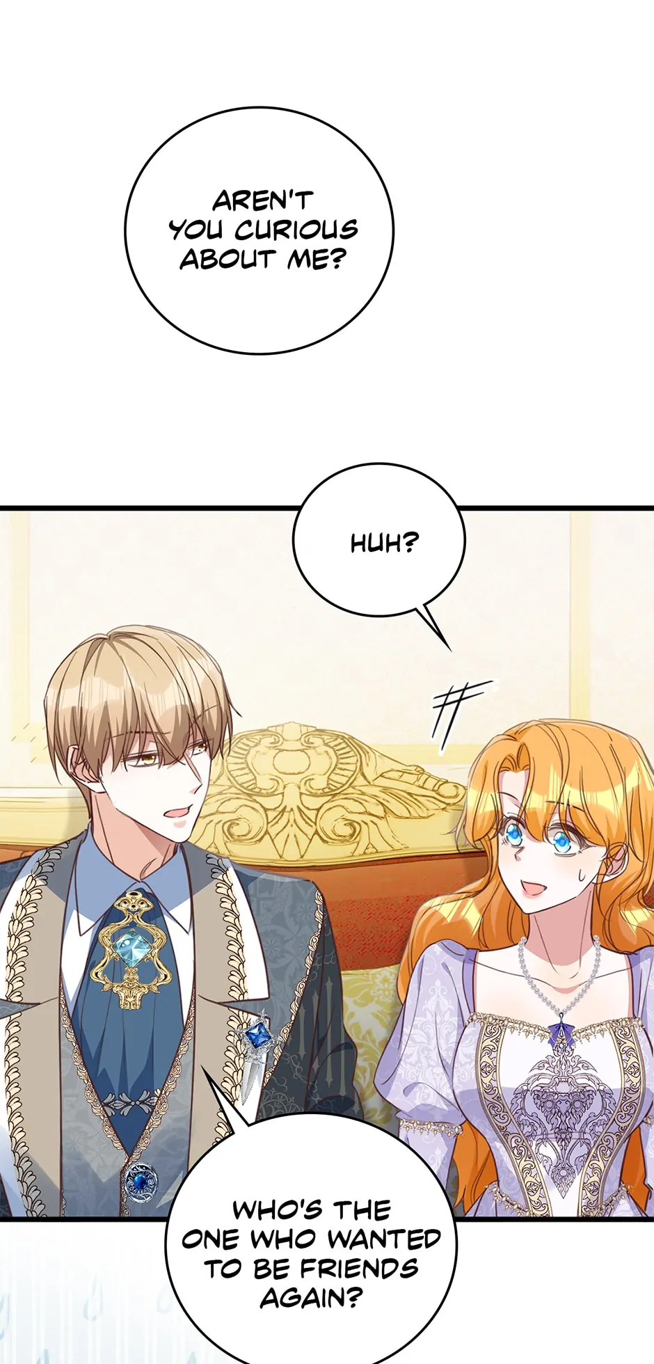 You Are Obsessing Over the Wrong Person, Lord of the Tower! Chapter 30 - page 43