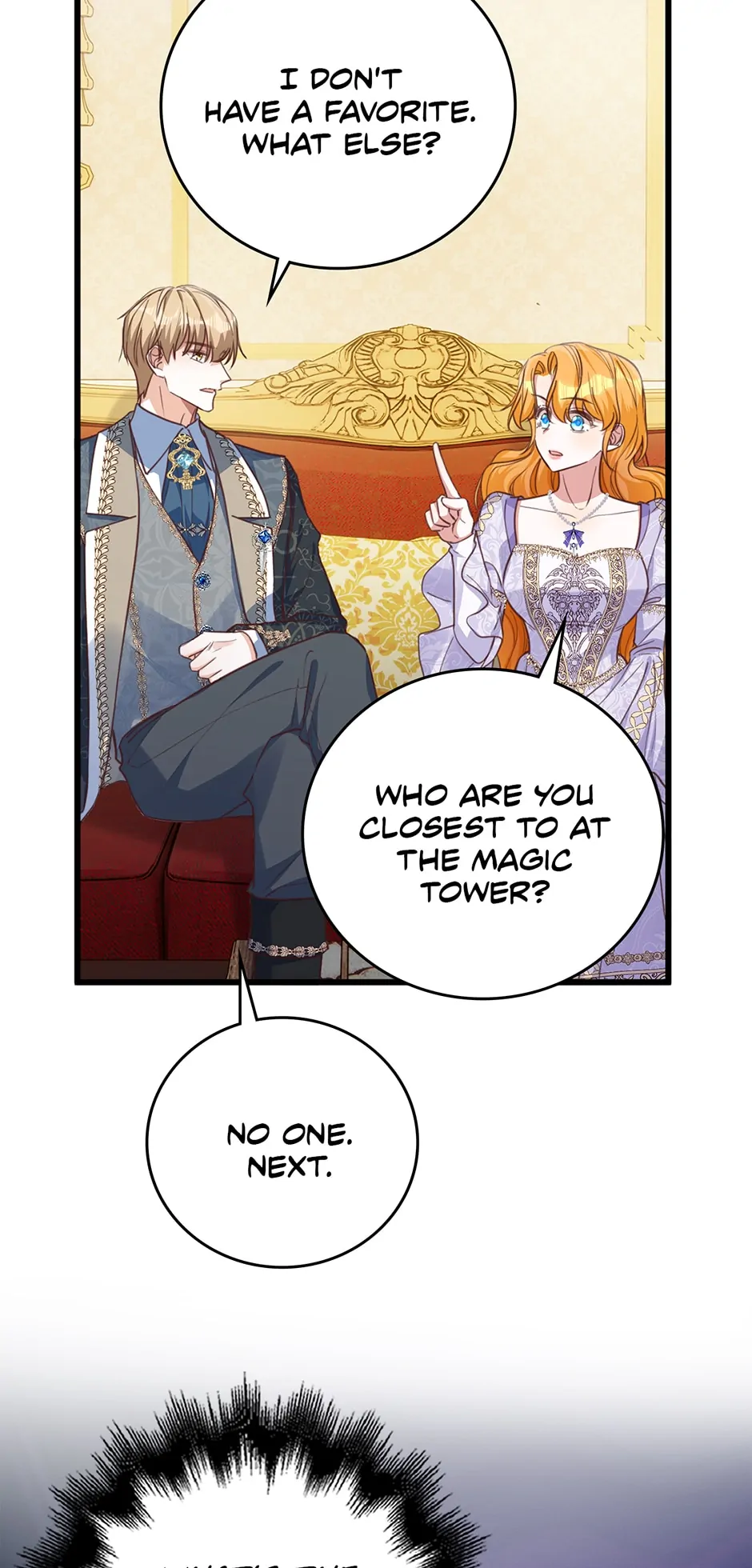 You Are Obsessing Over the Wrong Person, Lord of the Tower! Chapter 30 - page 46