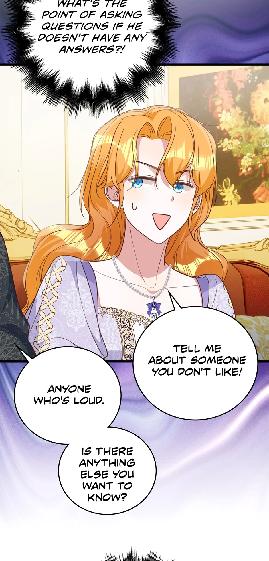 You Are Obsessing Over the Wrong Person, Lord of the Tower! Chapter 30 - page 47