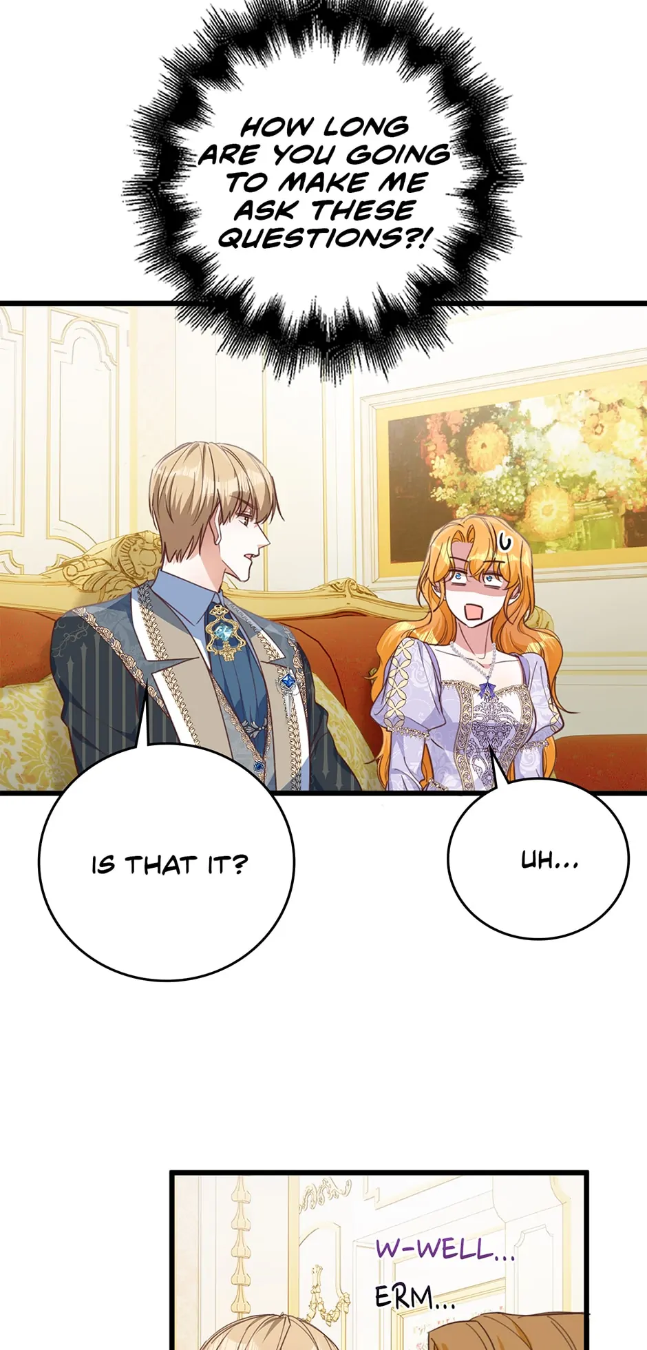 You Are Obsessing Over the Wrong Person, Lord of the Tower! Chapter 30 - page 48