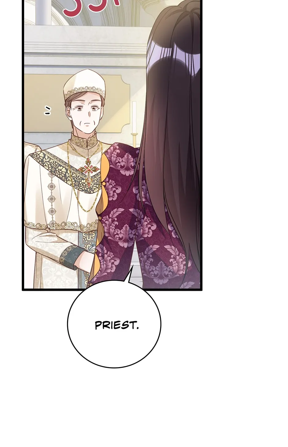 You Are Obsessing Over the Wrong Person, Lord of the Tower! Chapter 30 - page 4