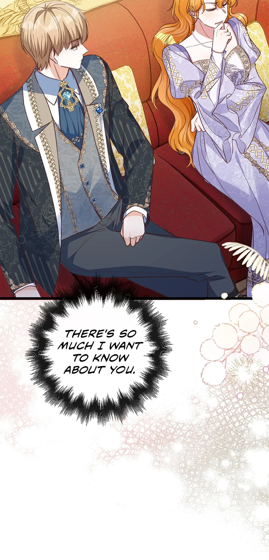 You Are Obsessing Over the Wrong Person, Lord of the Tower! Chapter 30 - page 51