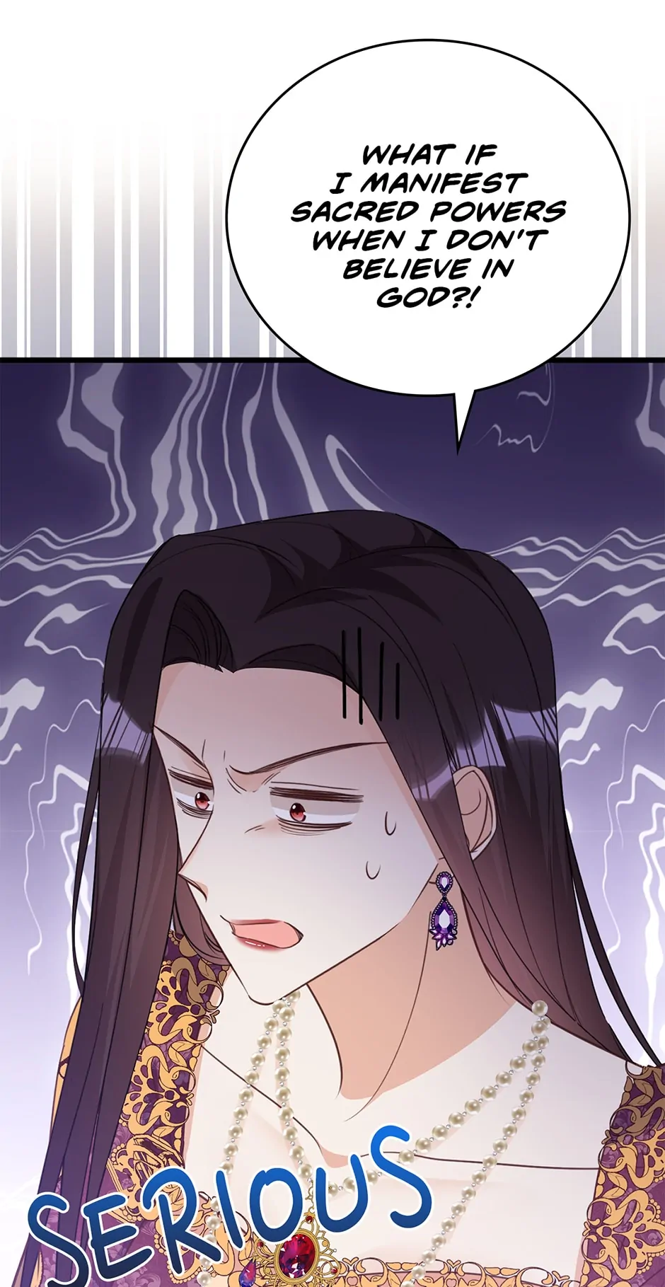 You Are Obsessing Over the Wrong Person, Lord of the Tower! Chapter 30 - page 5
