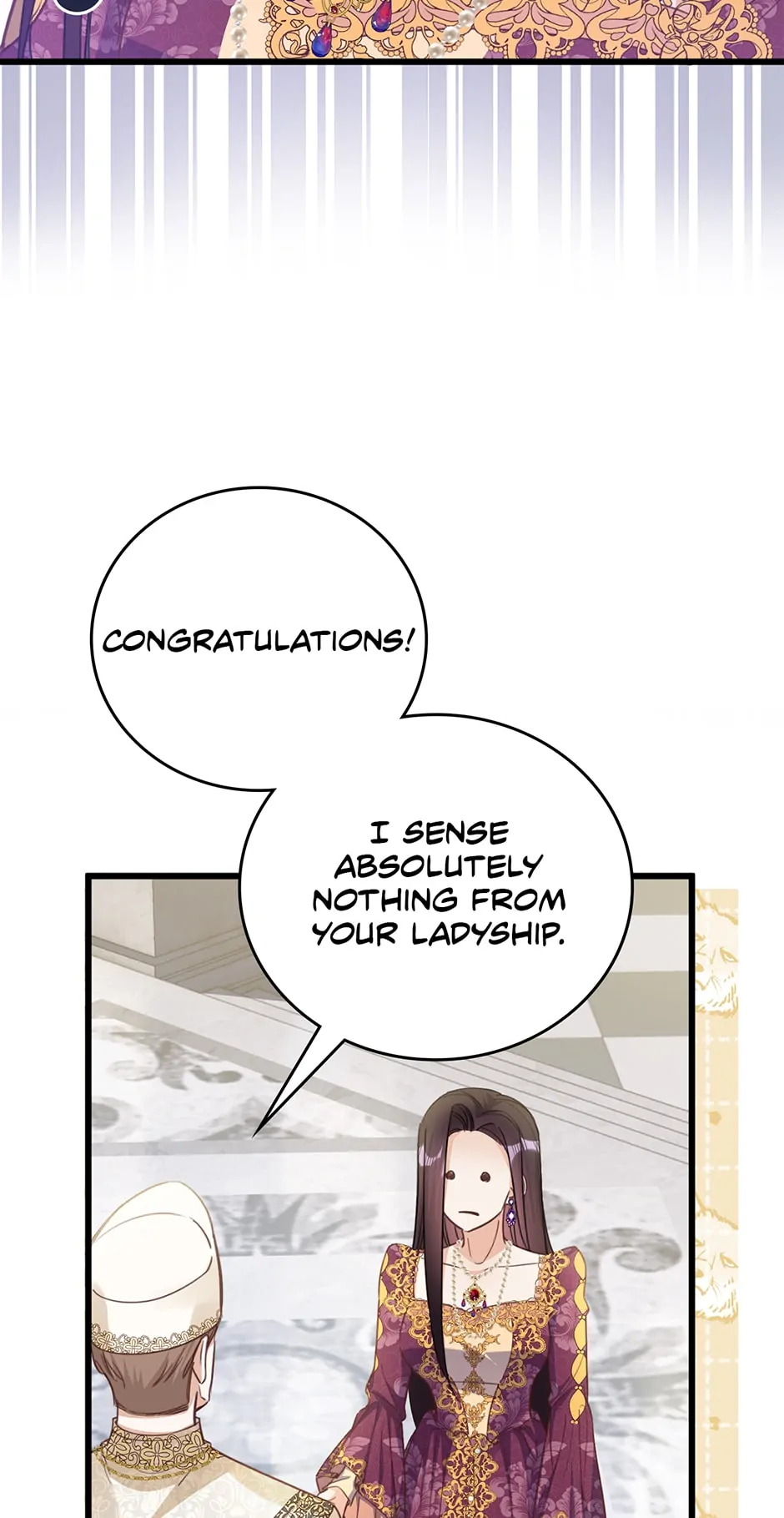 You Are Obsessing Over the Wrong Person, Lord of the Tower! Chapter 30 - page 6