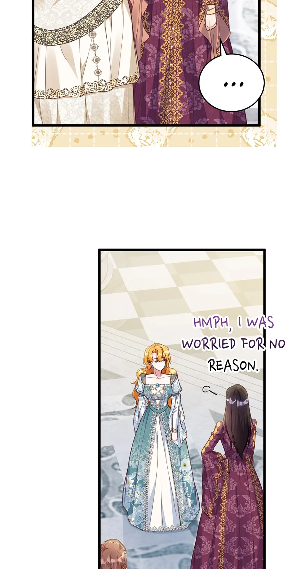 You Are Obsessing Over the Wrong Person, Lord of the Tower! Chapter 30 - page 7