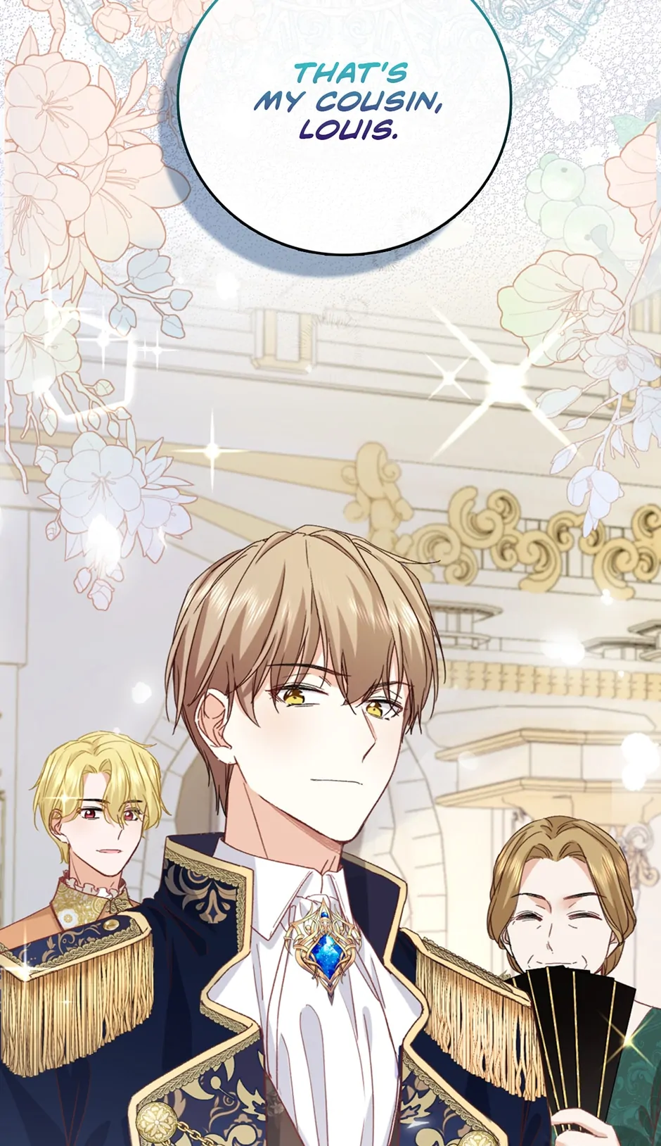 You Are Obsessing Over the Wrong Person, Lord of the Tower! Chapter 3 - page 9