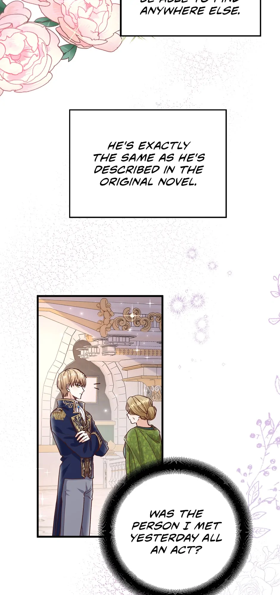 You Are Obsessing Over the Wrong Person, Lord of the Tower! Chapter 3 - page 16