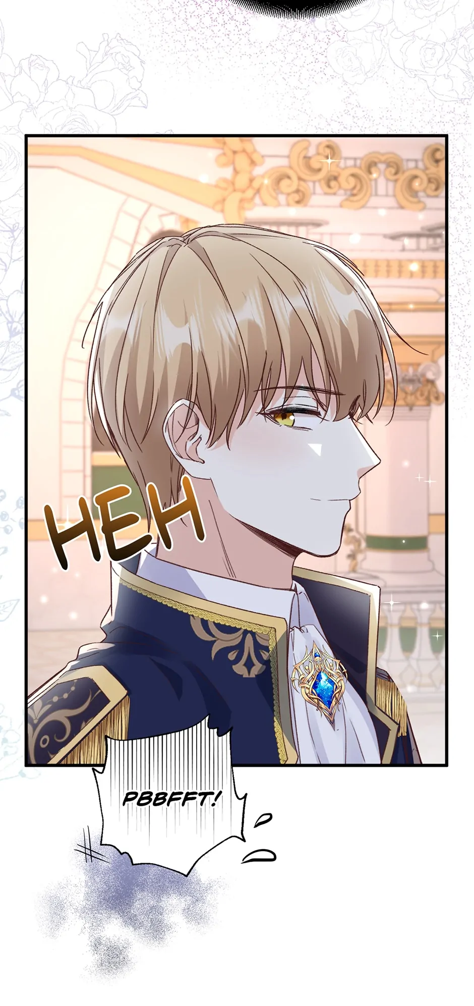 You Are Obsessing Over the Wrong Person, Lord of the Tower! Chapter 3 - page 17
