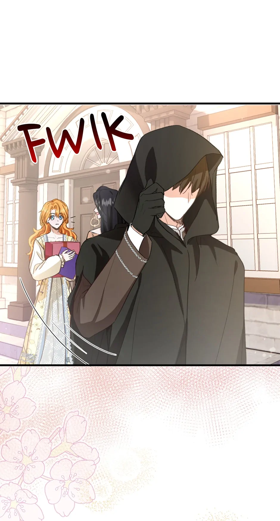 You Are Obsessing Over the Wrong Person, Lord of the Tower! Chapter 3 - page 1
